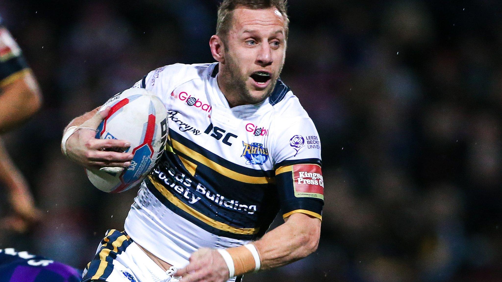 Rob Burrow