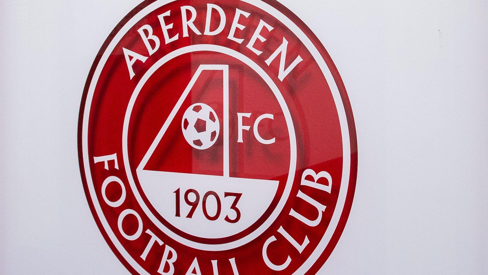 Aberdeen club crest