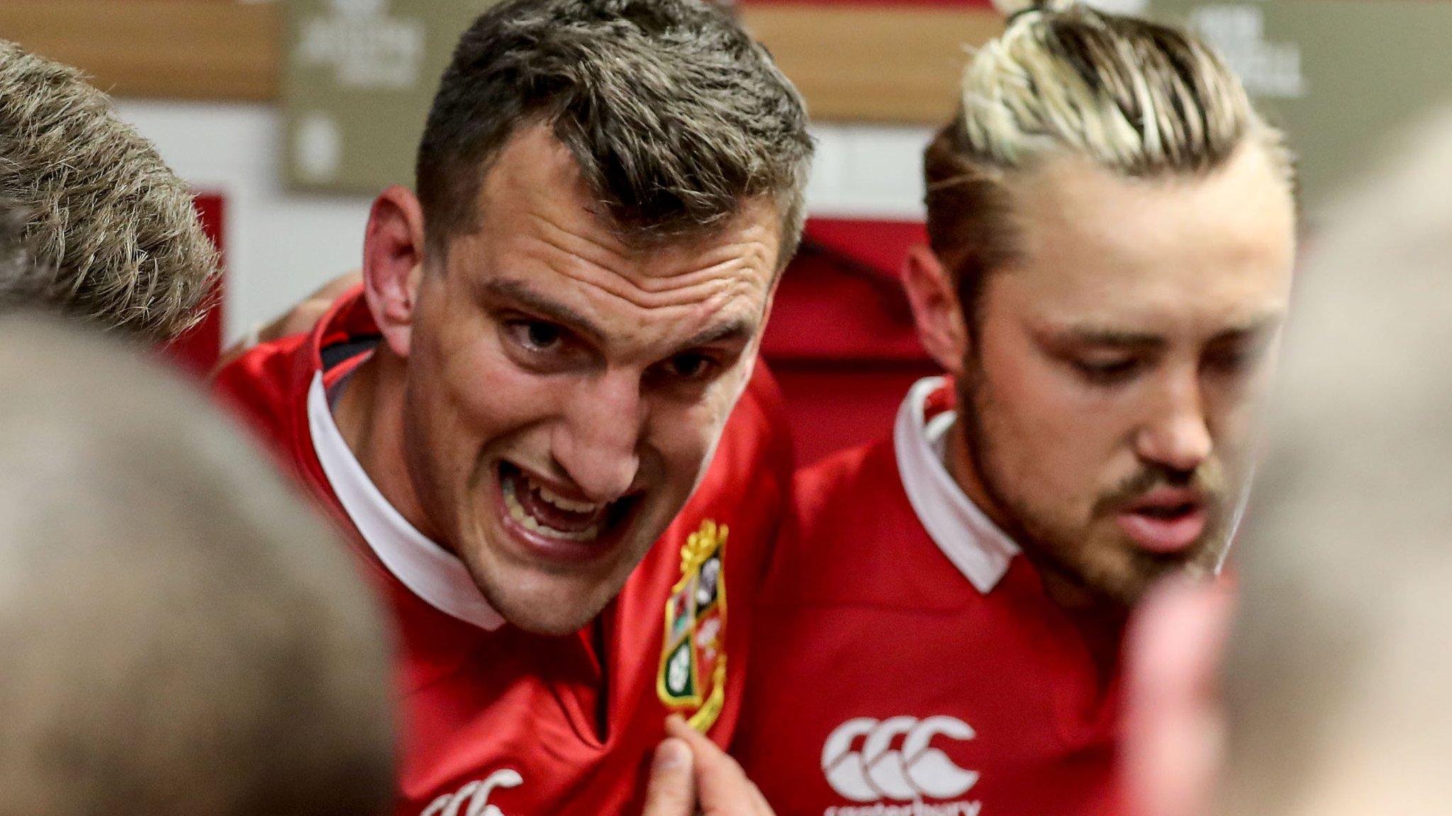 Sam Warburton