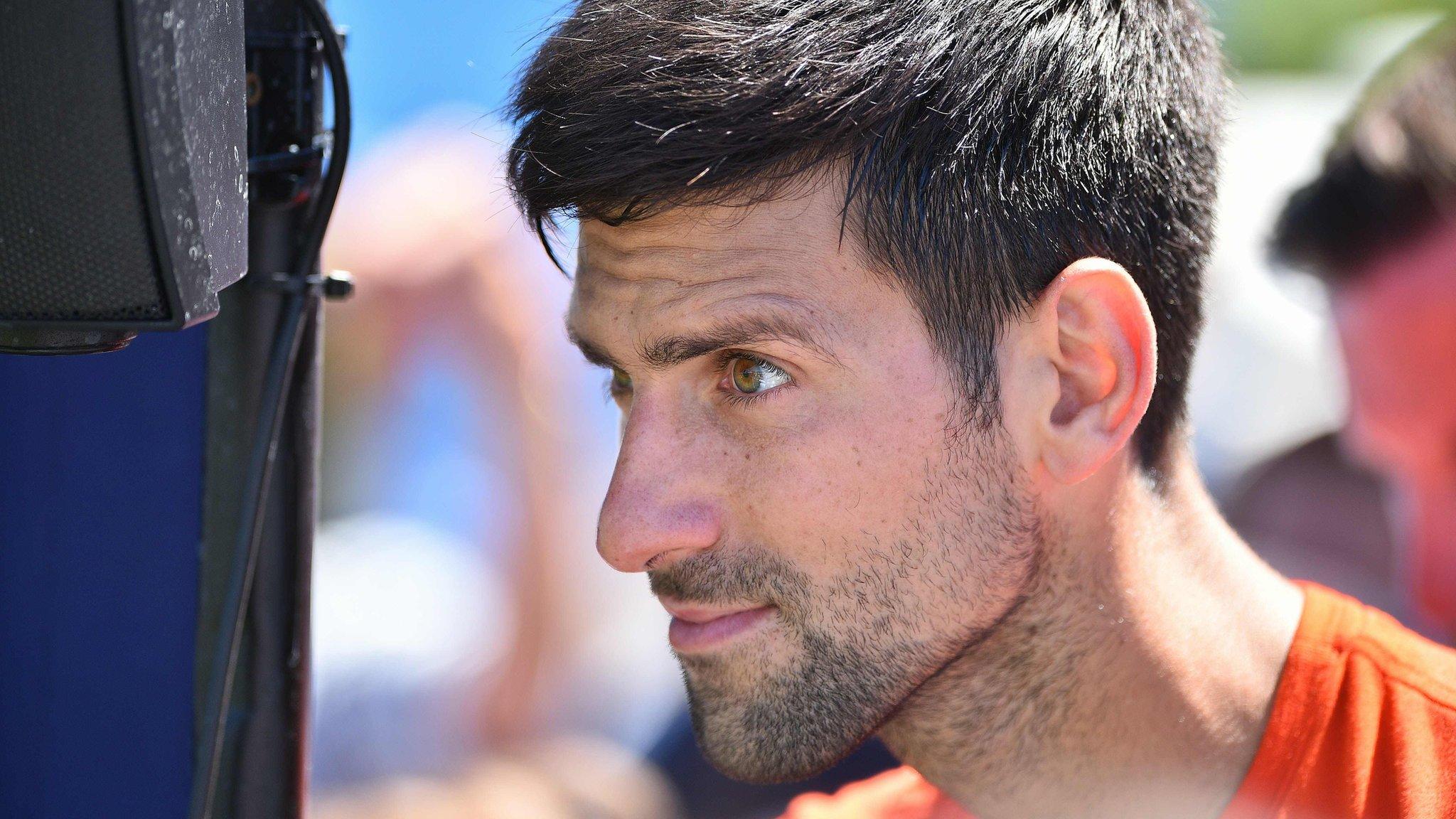 Novak Djokovic