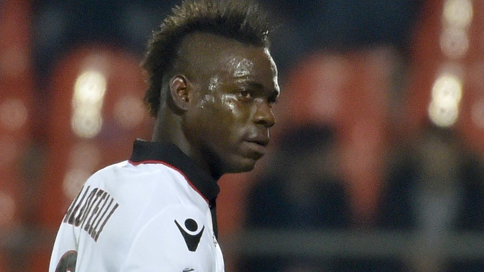 Mario Balotelli