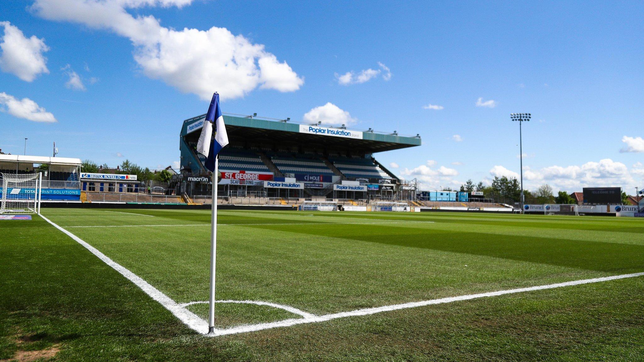 Bristol Rovers' Memorial Stadium