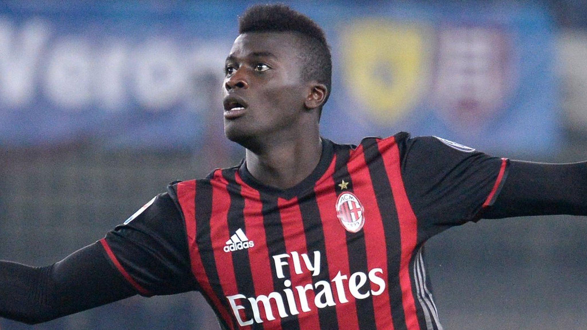 M'Baye Niang