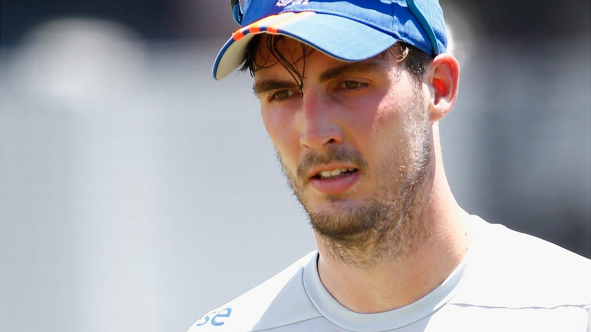 Steven Finn