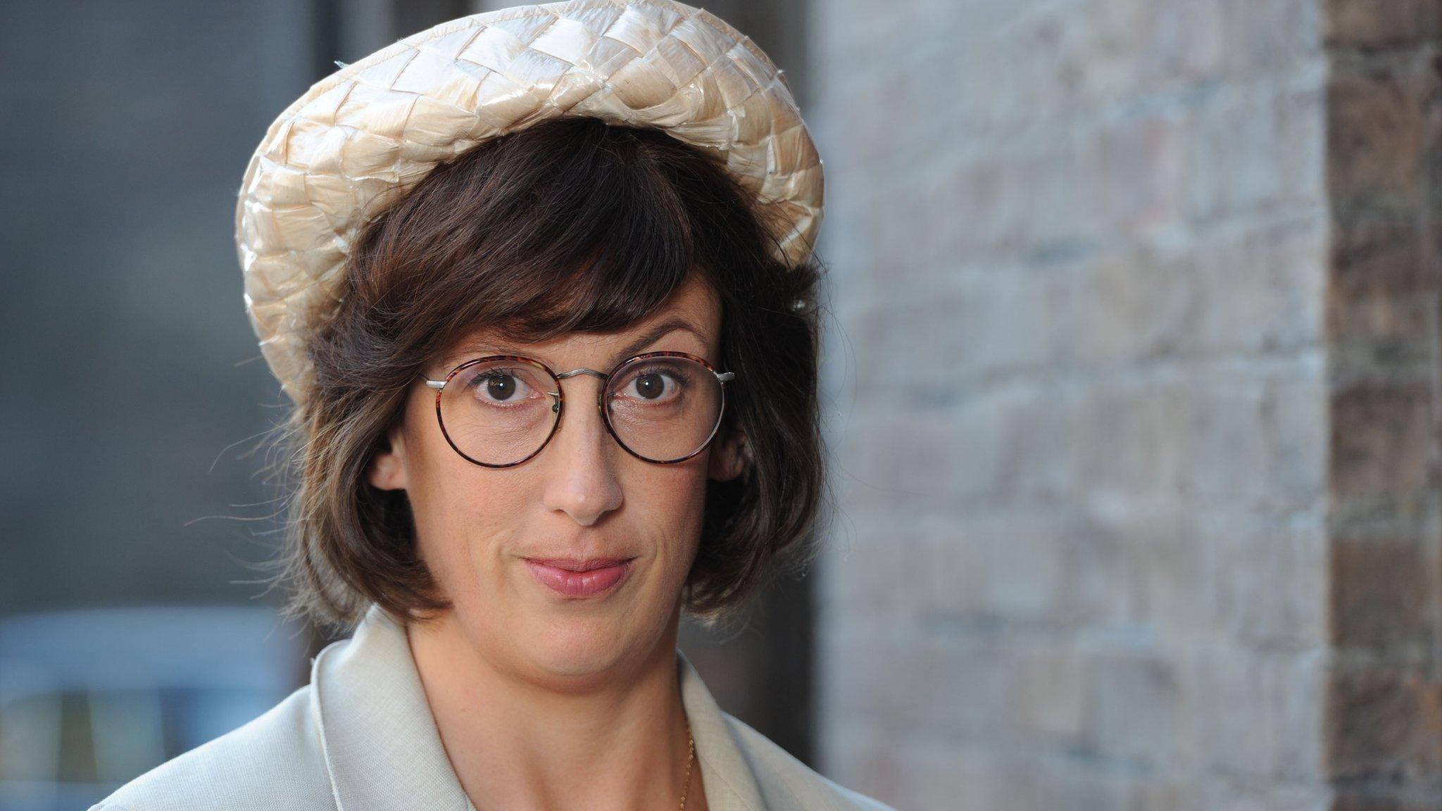 Miranda Hart in Call the Midwife