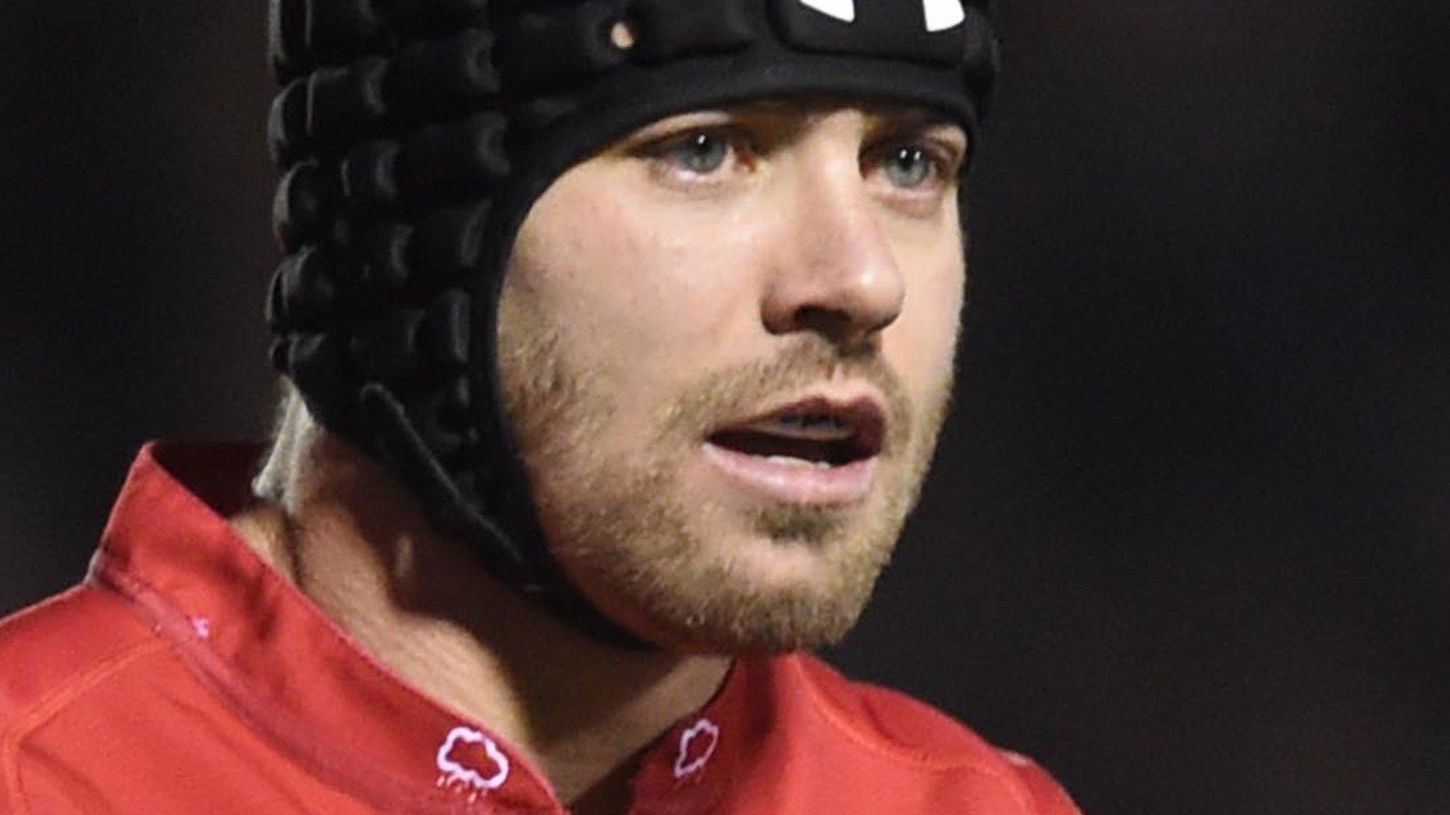 Leigh Halfpenny