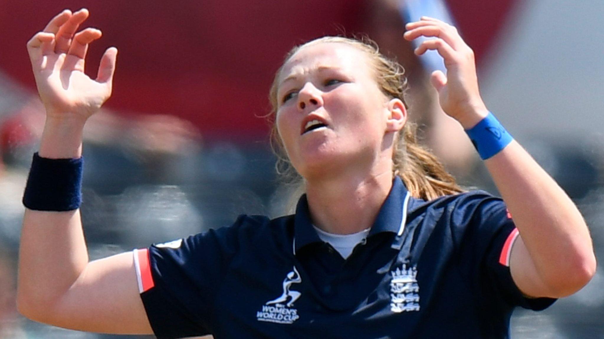 Anya Shrubsole