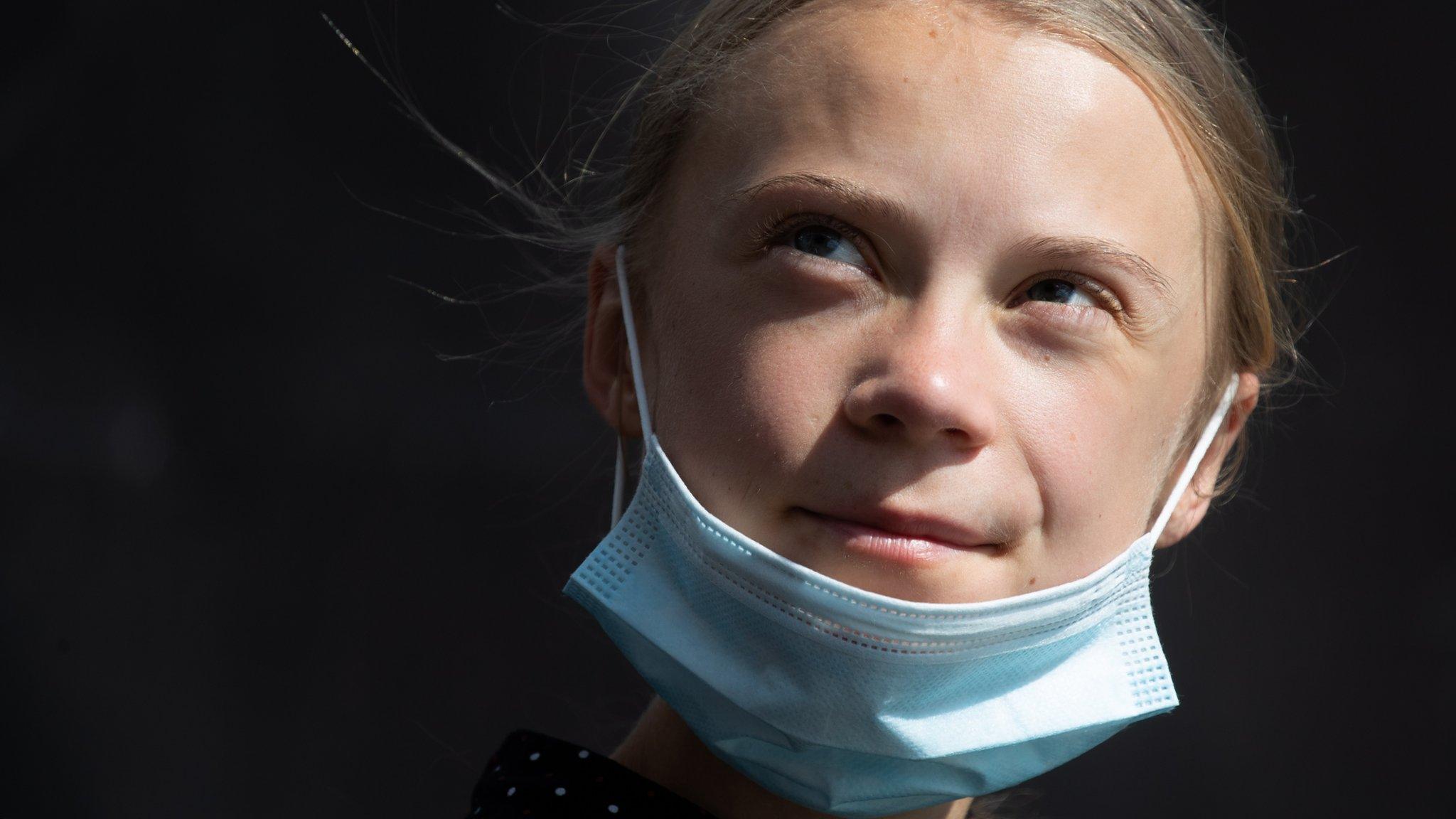 Greta Thunberg