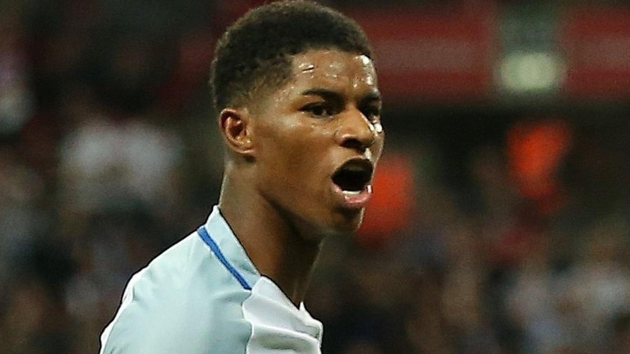 Marcus Rashford