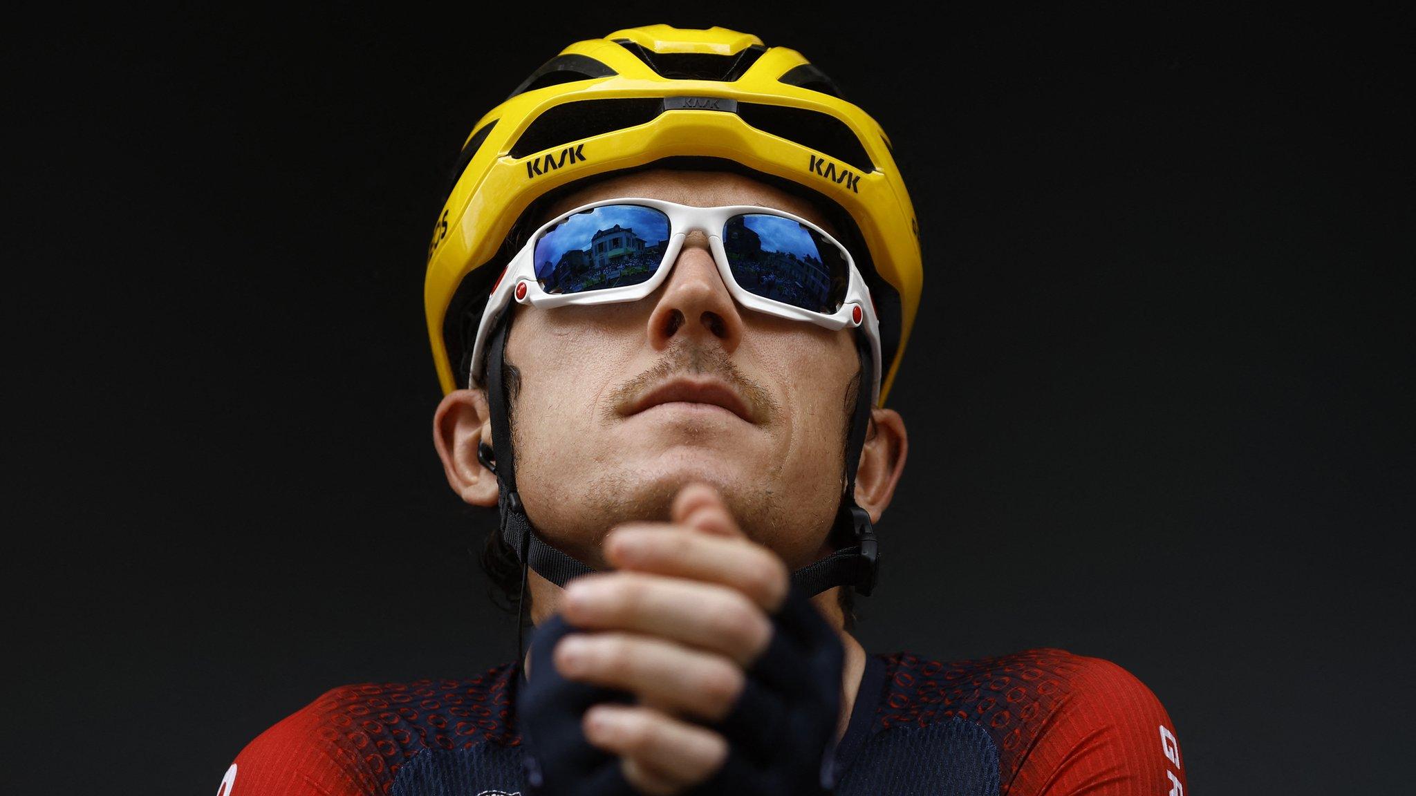 Geraint Thomas