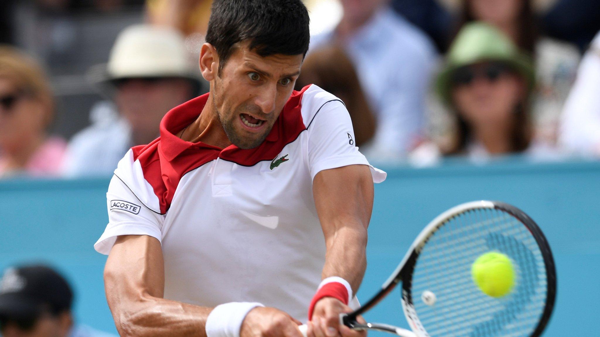 Novak Djokovic