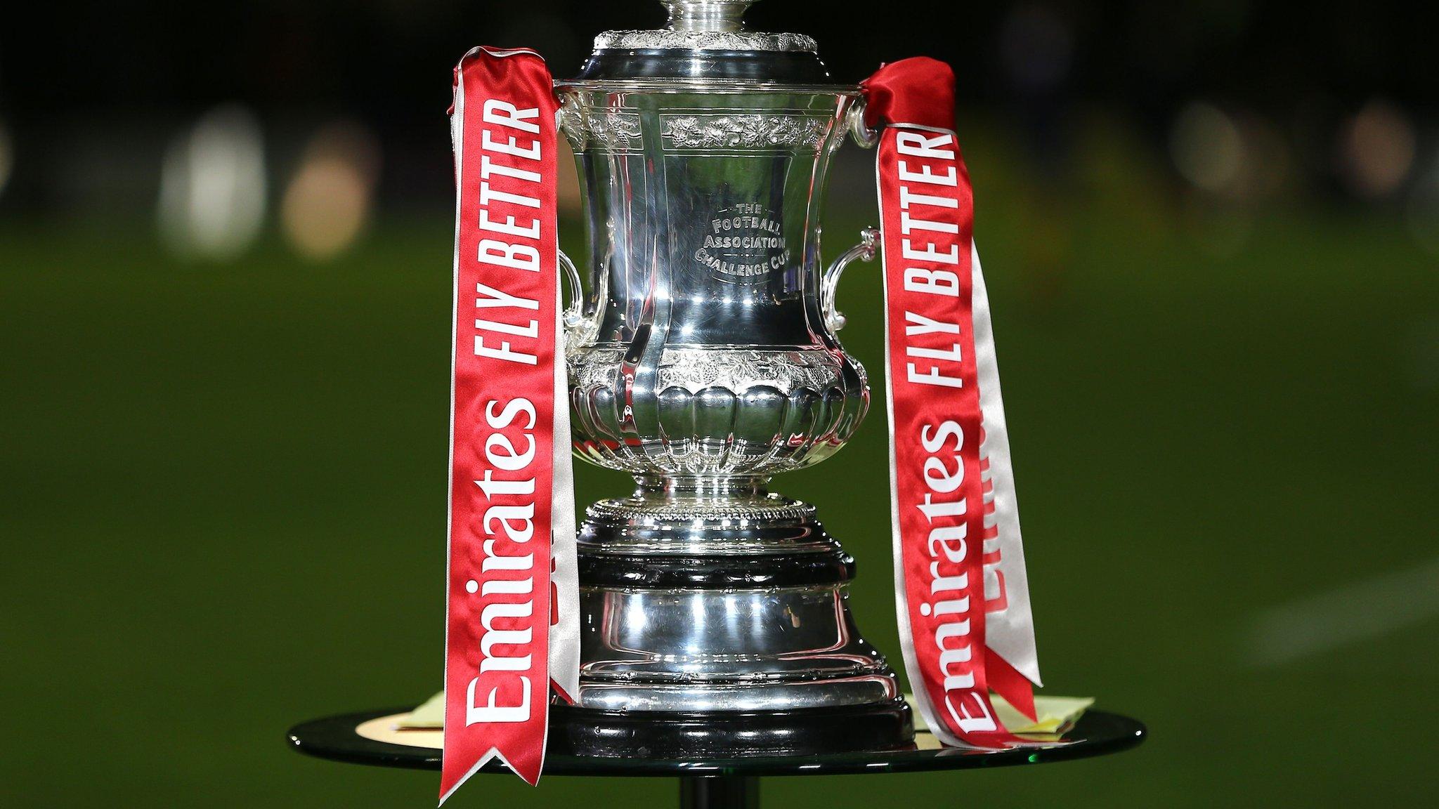 The FA Cup