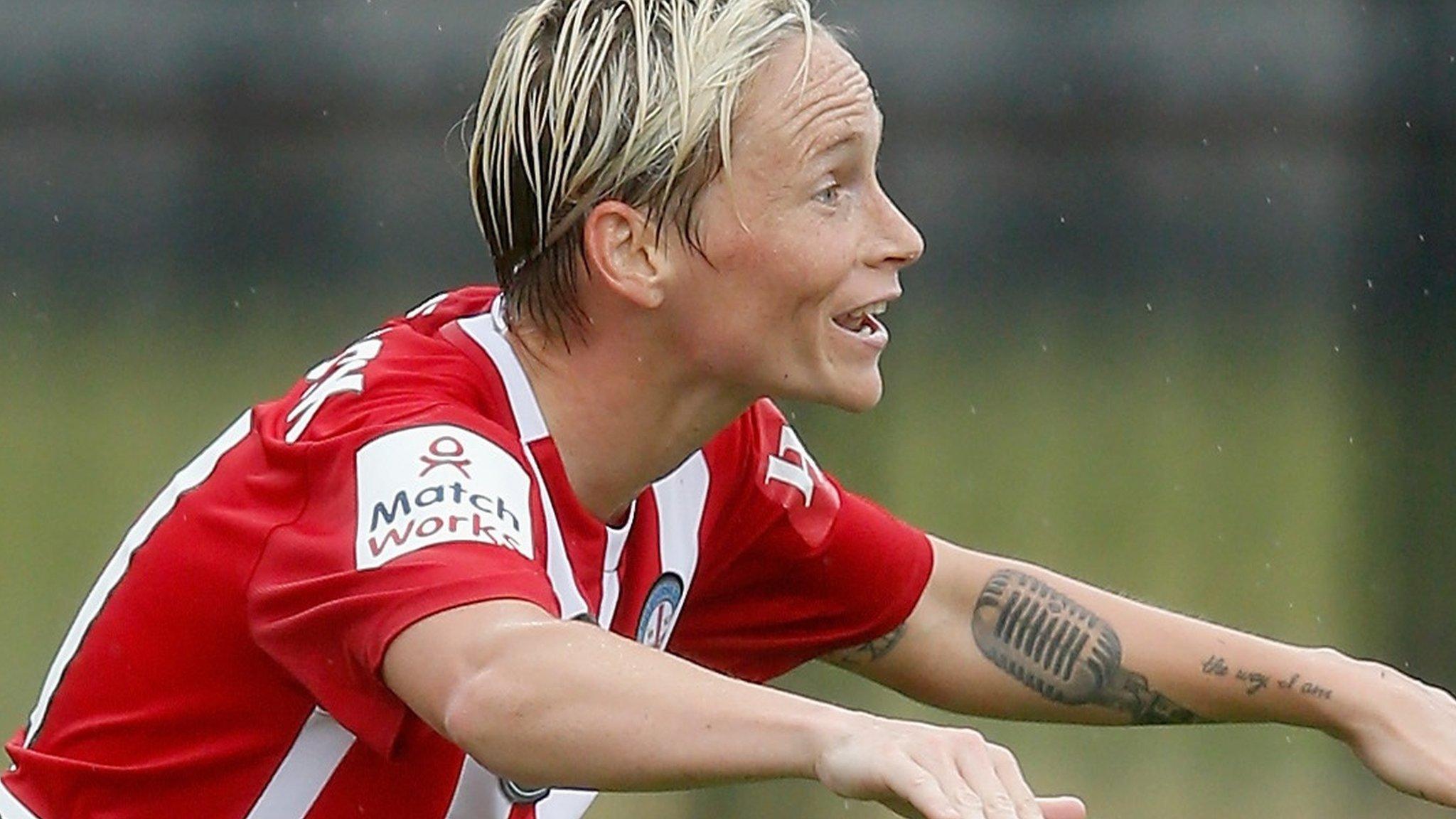 Jess Fishlock