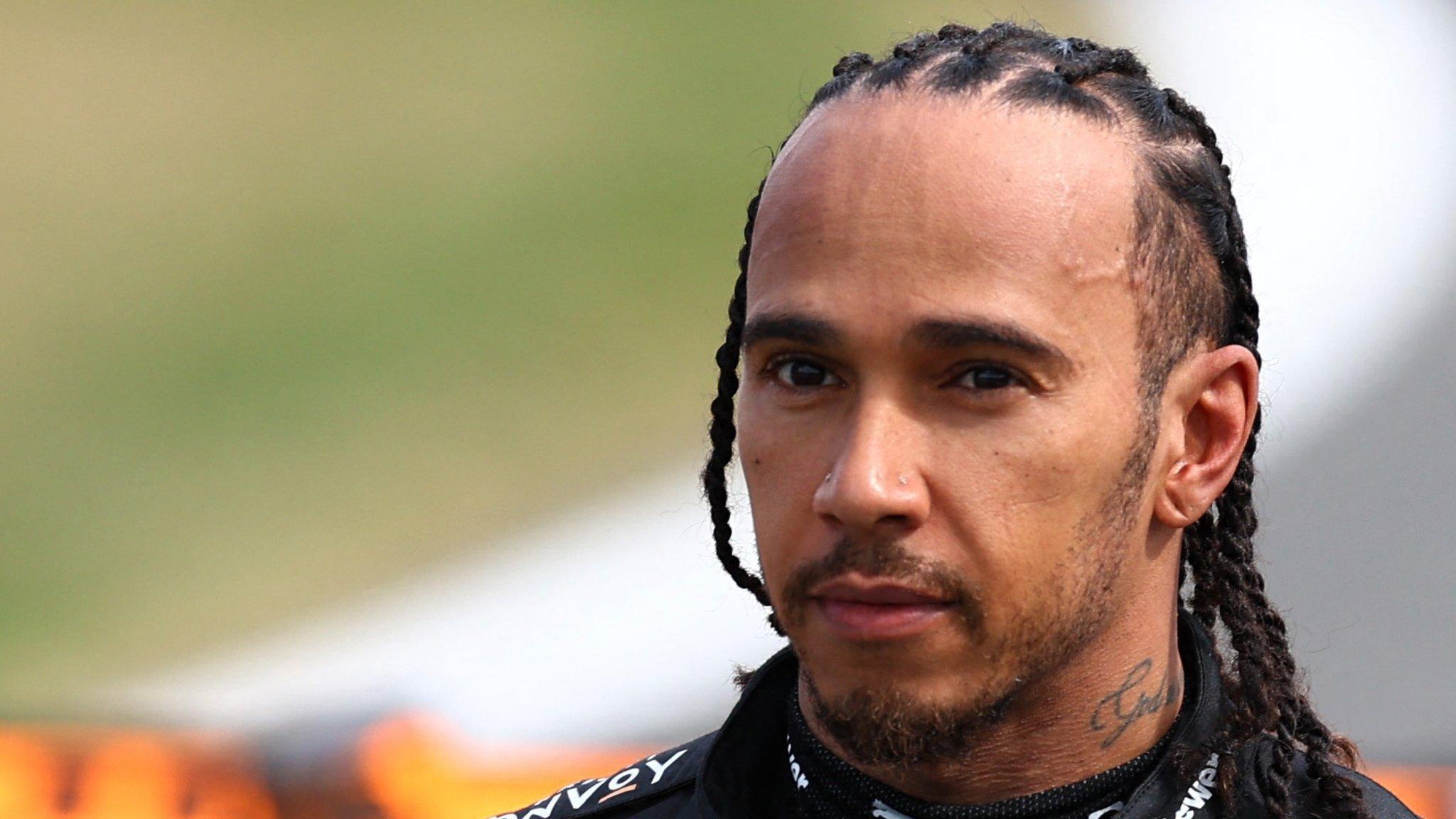 Lewis Hamilton