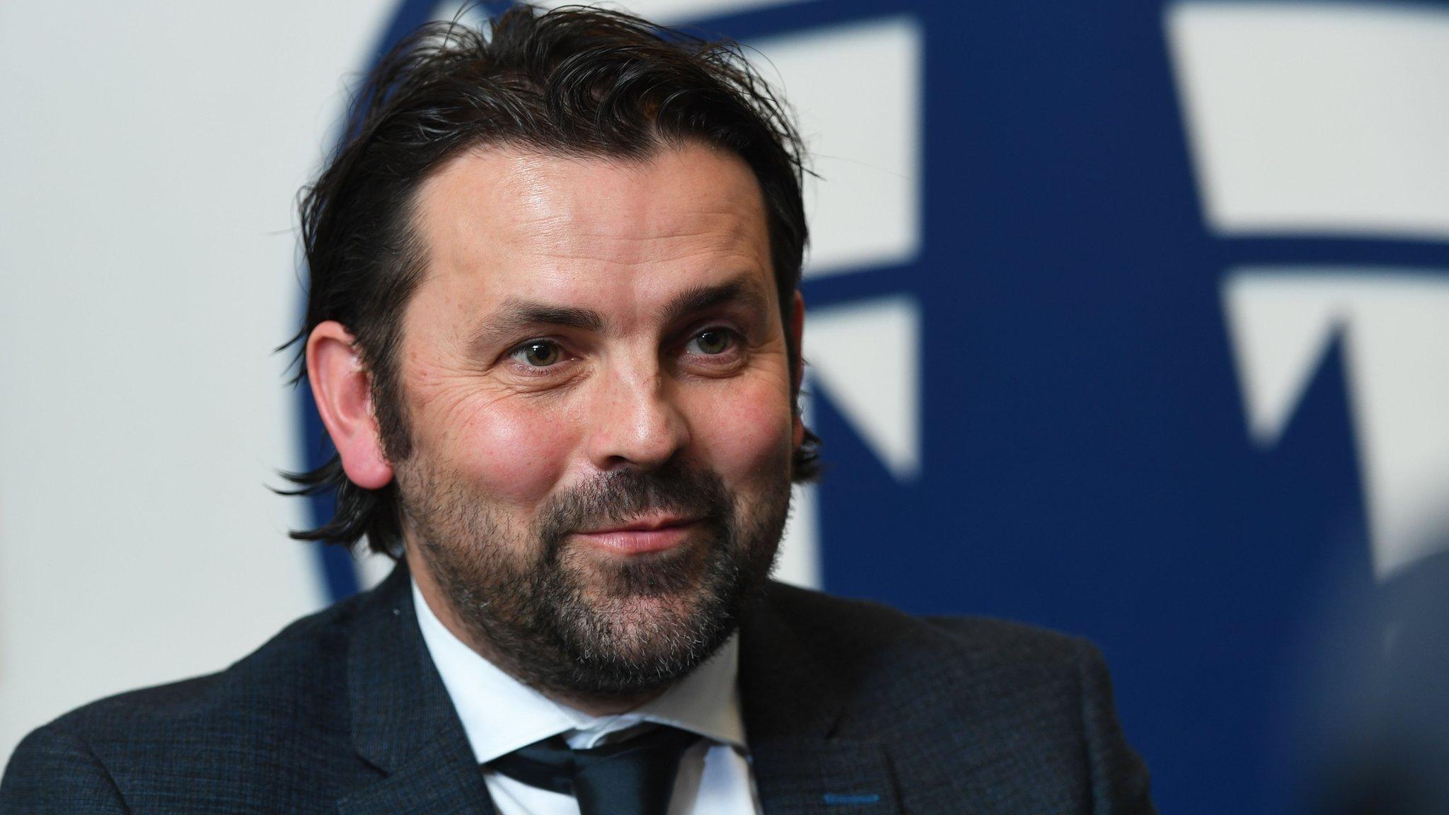 Paul Hartley