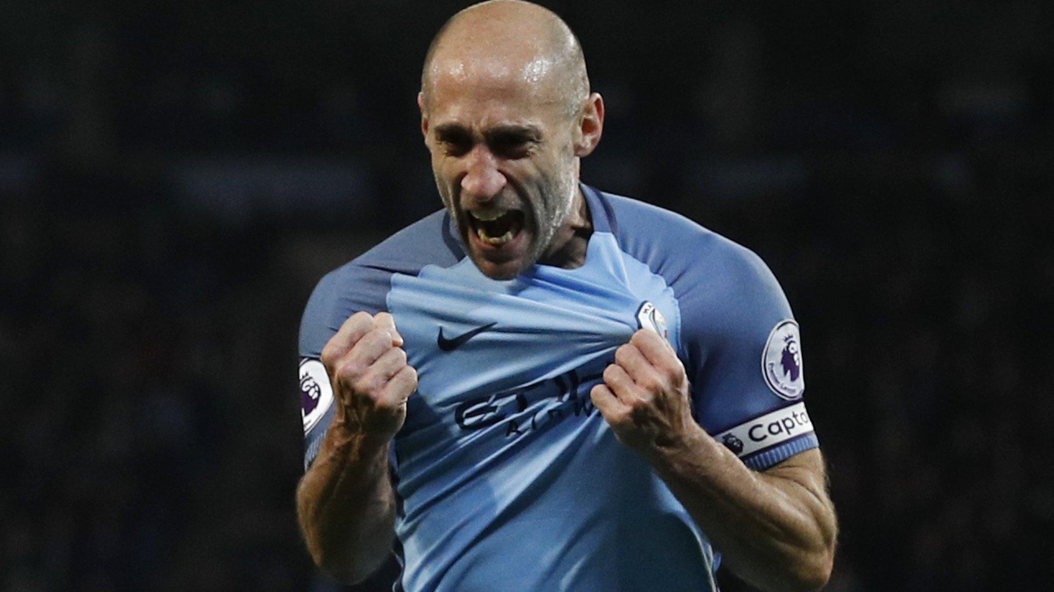 Pablo Zabaleta