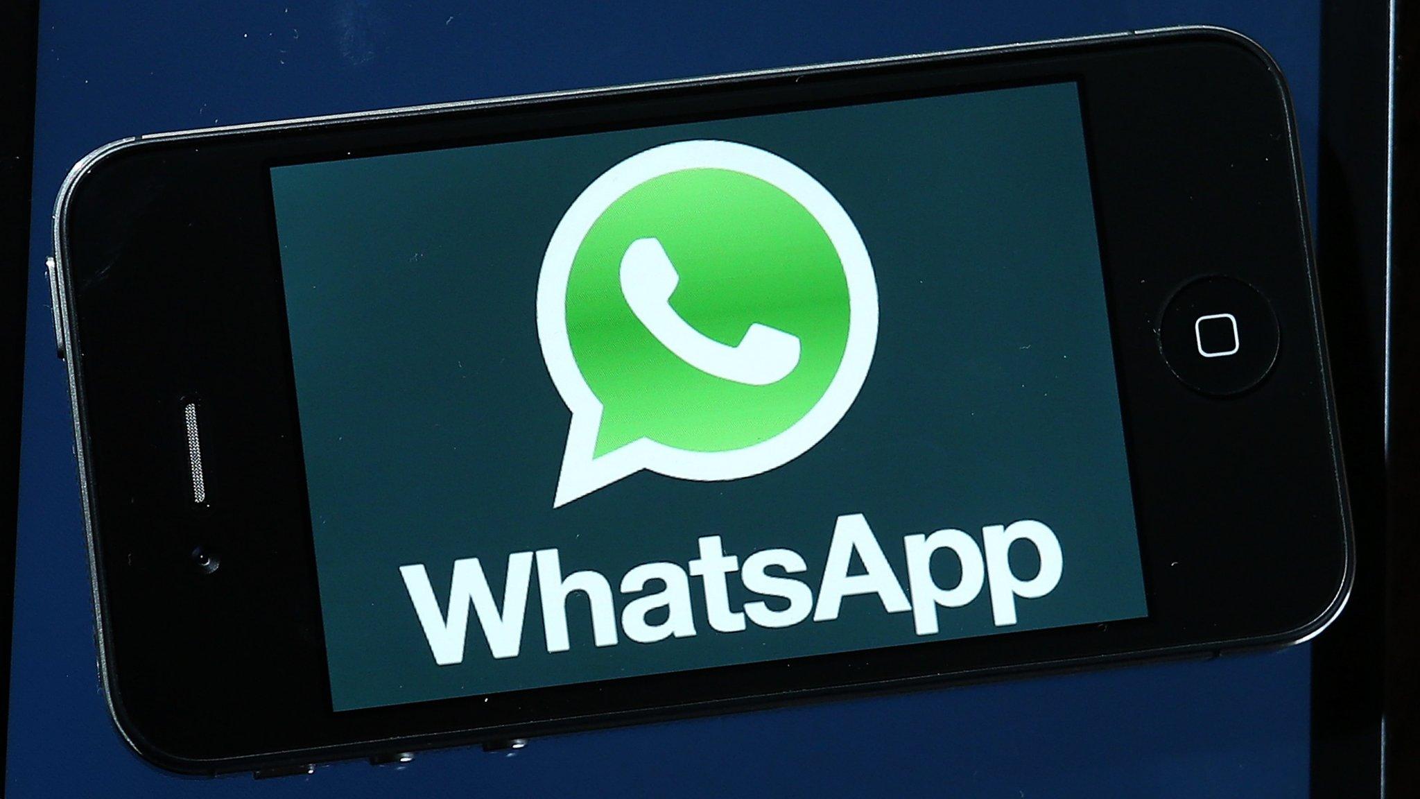 Whatsapp logo