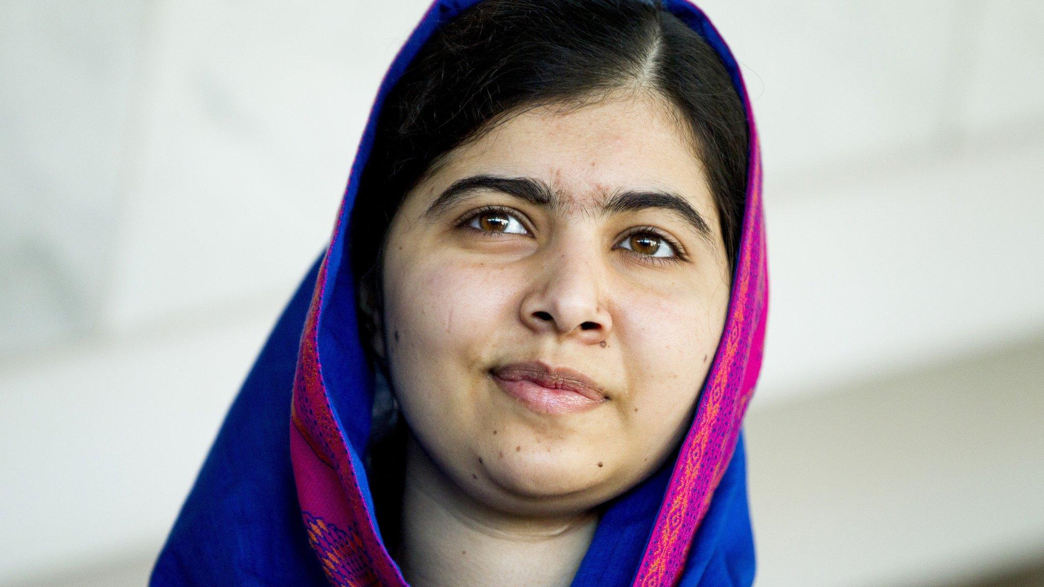 Malala Yousafzai