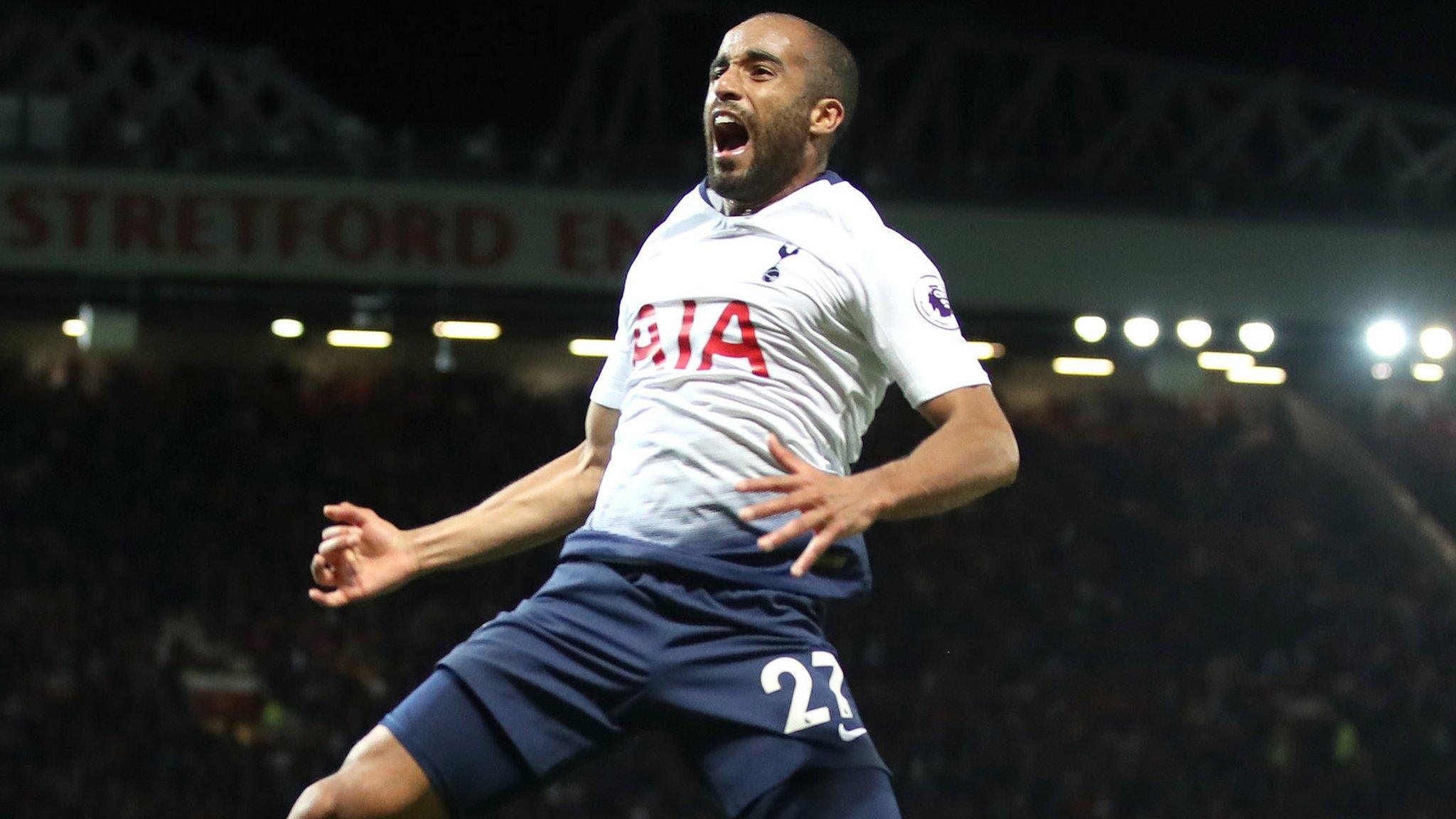 Lucas Moura