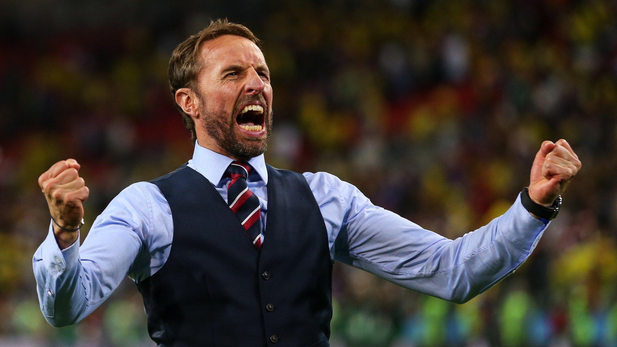 Gareth Southgate