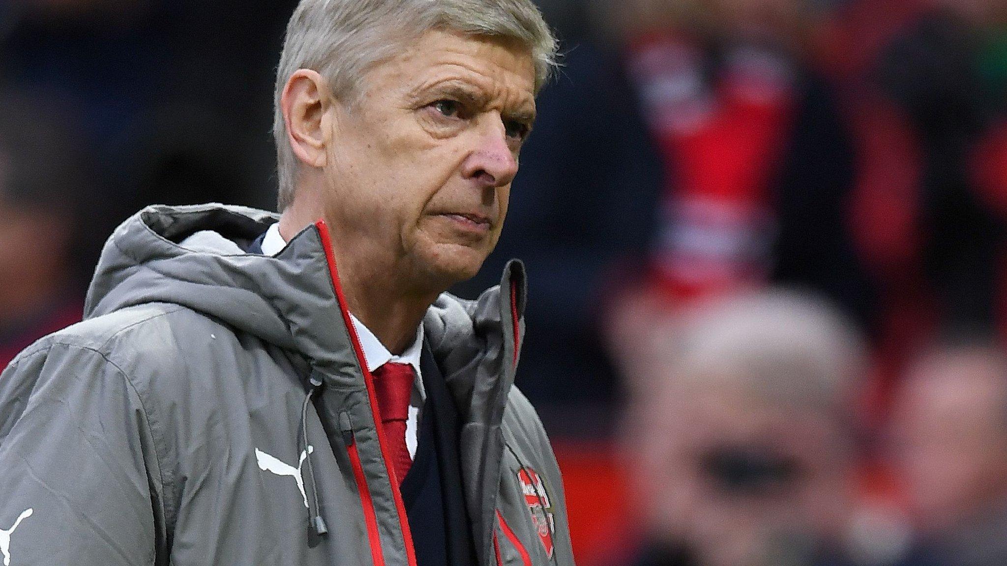 Arsene Wenger