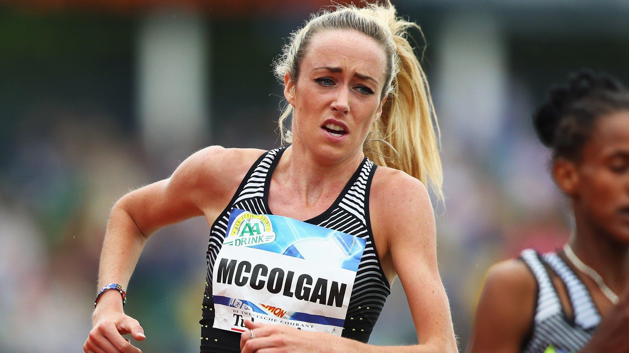 Eilish McColgan