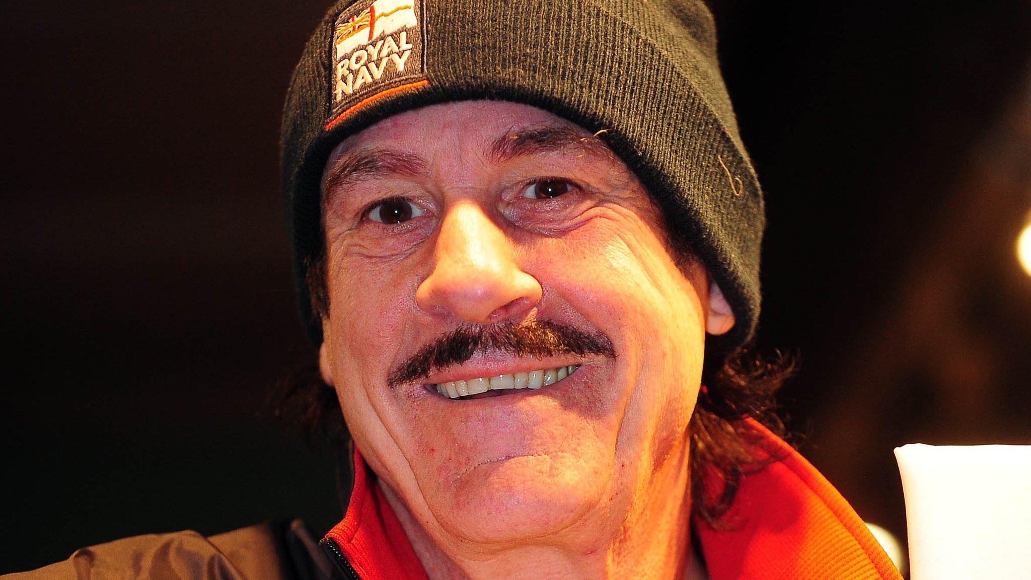 Enzo Calzaghe