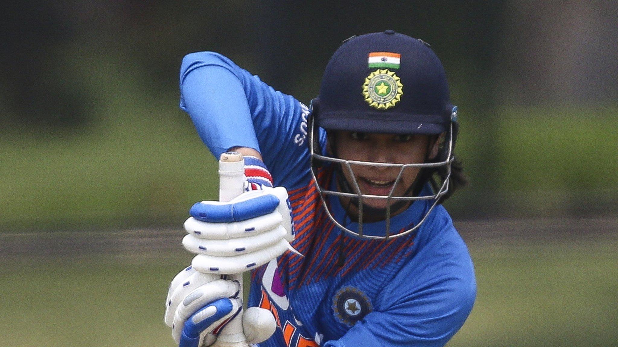 Smriti Mandhana