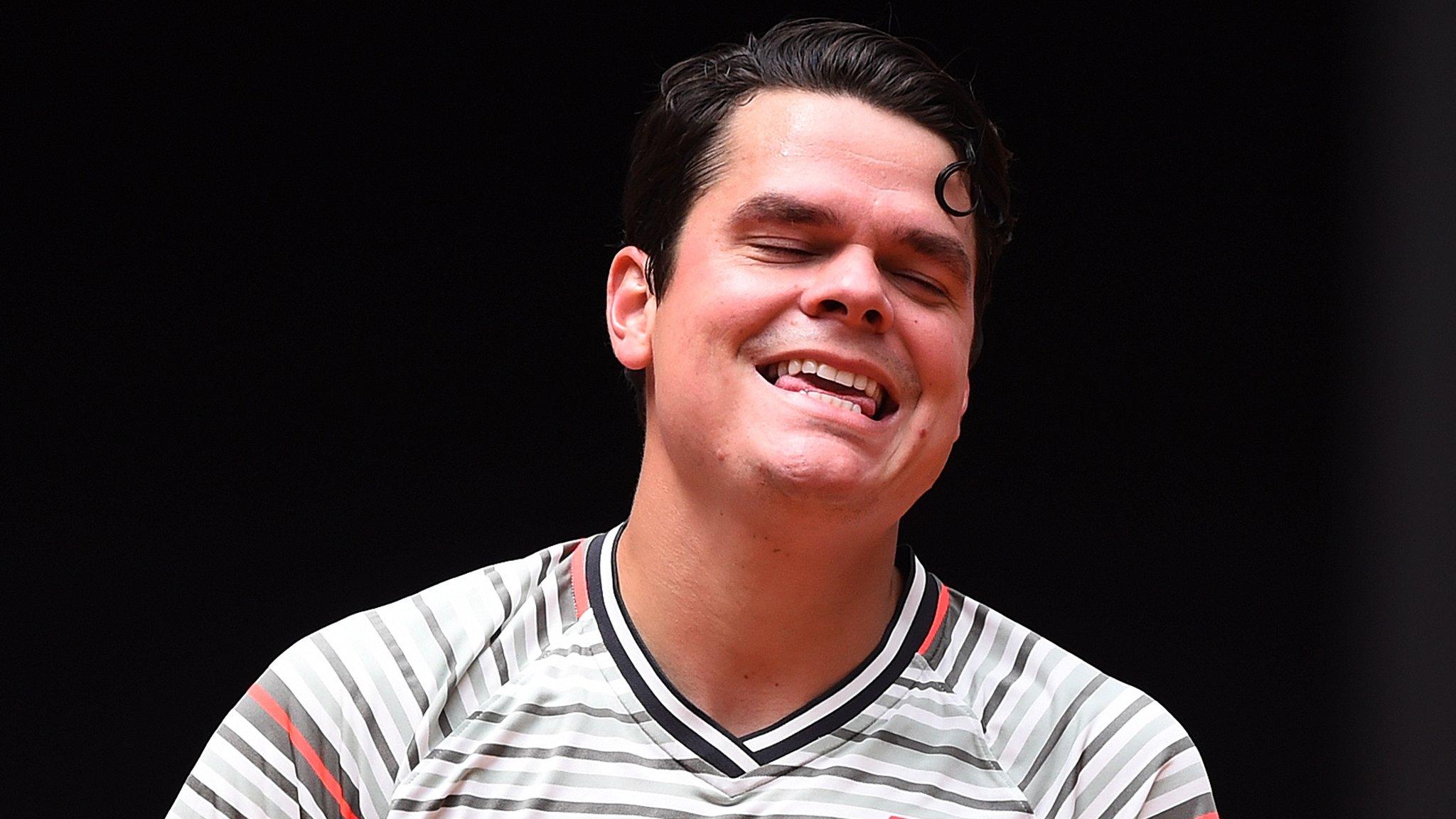 Milos Raonic