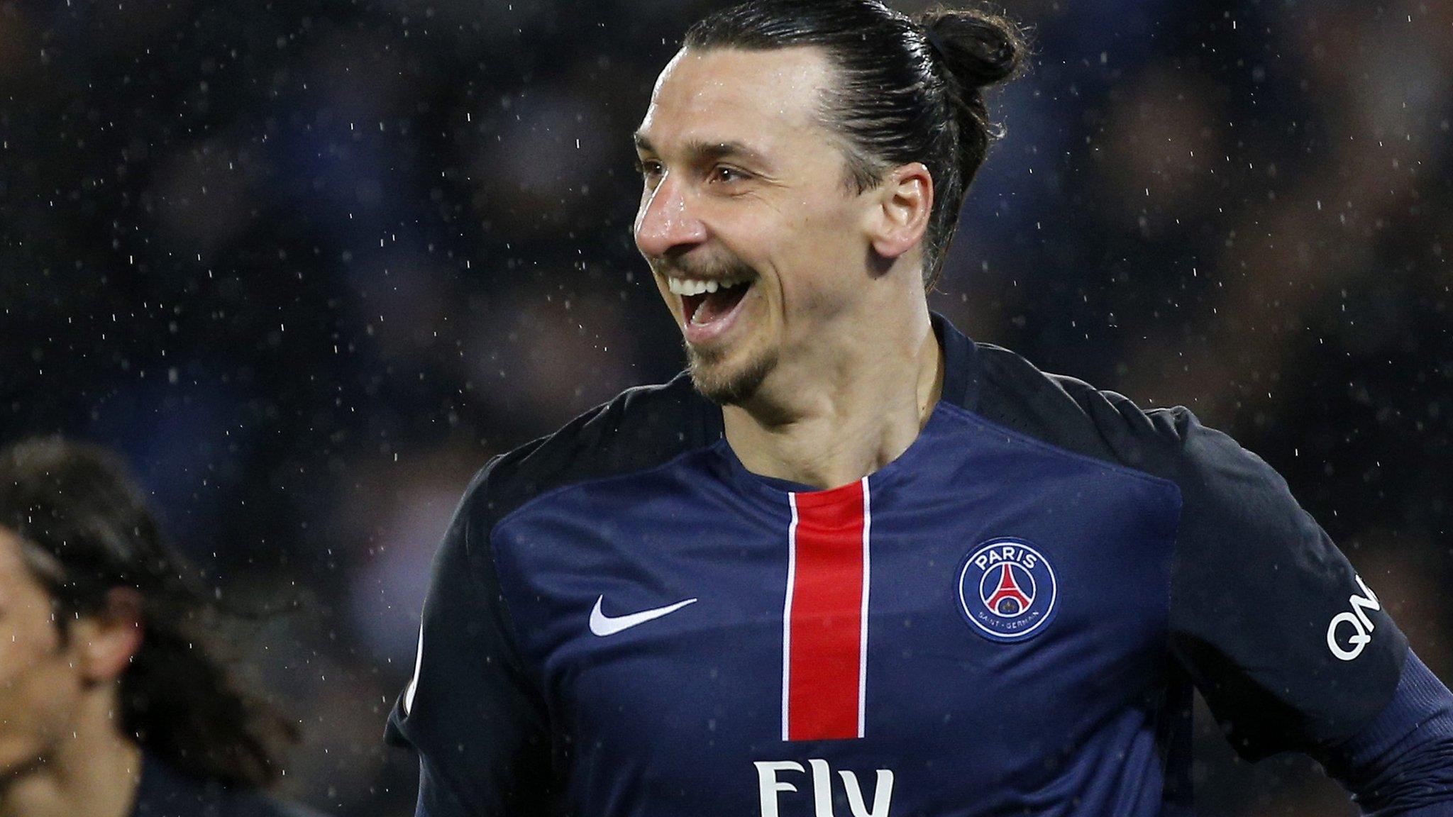 Zlatan ibrahimovic