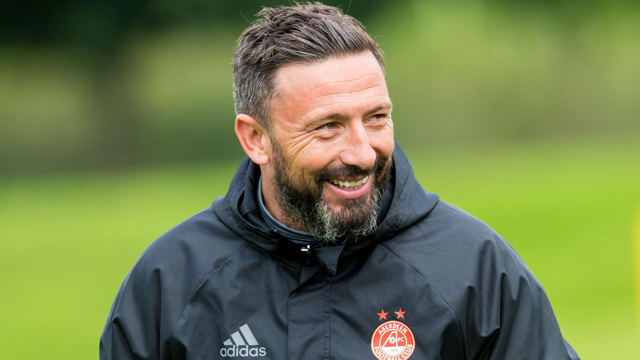 Derek McInnes