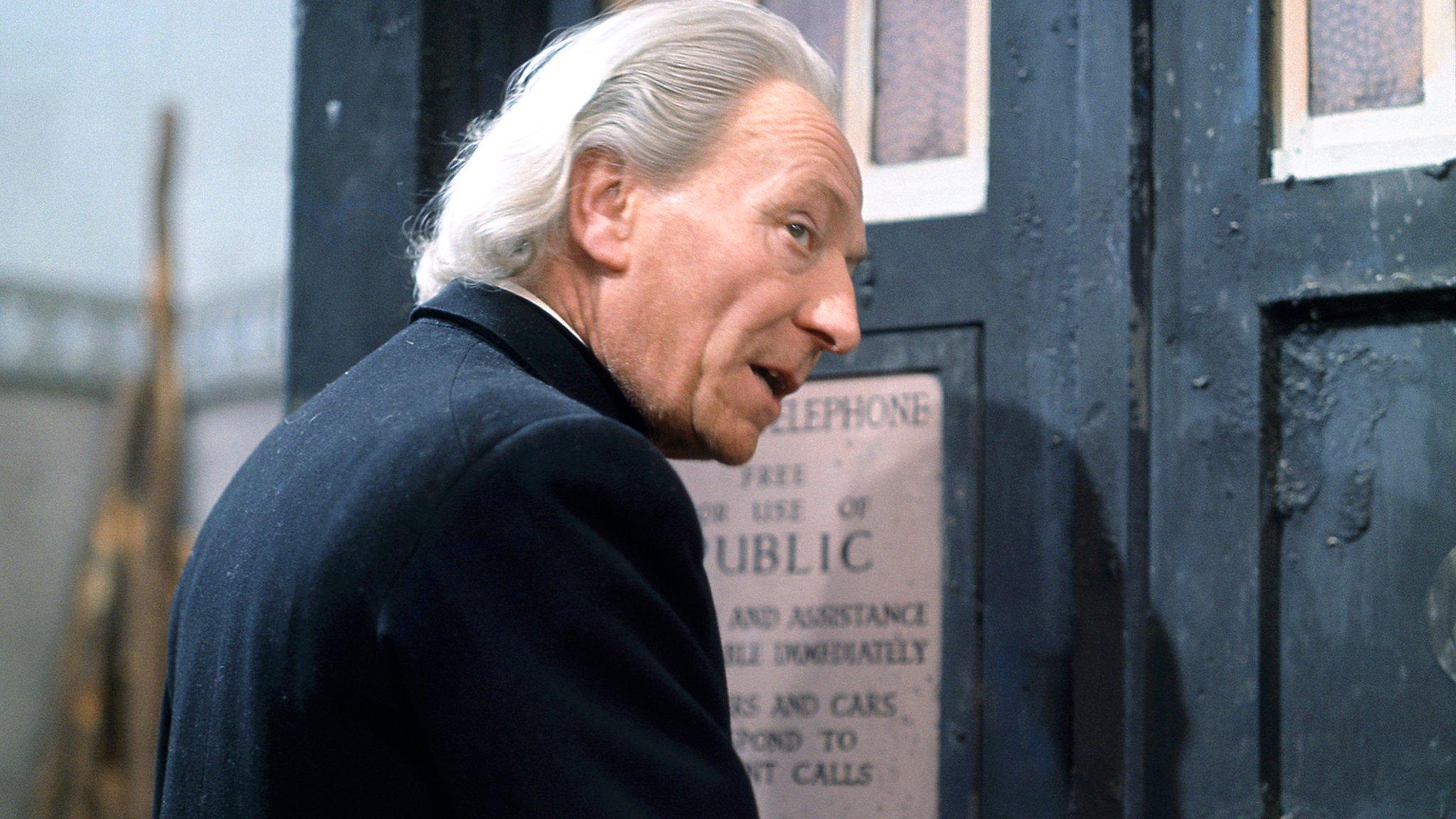 William Hartnell