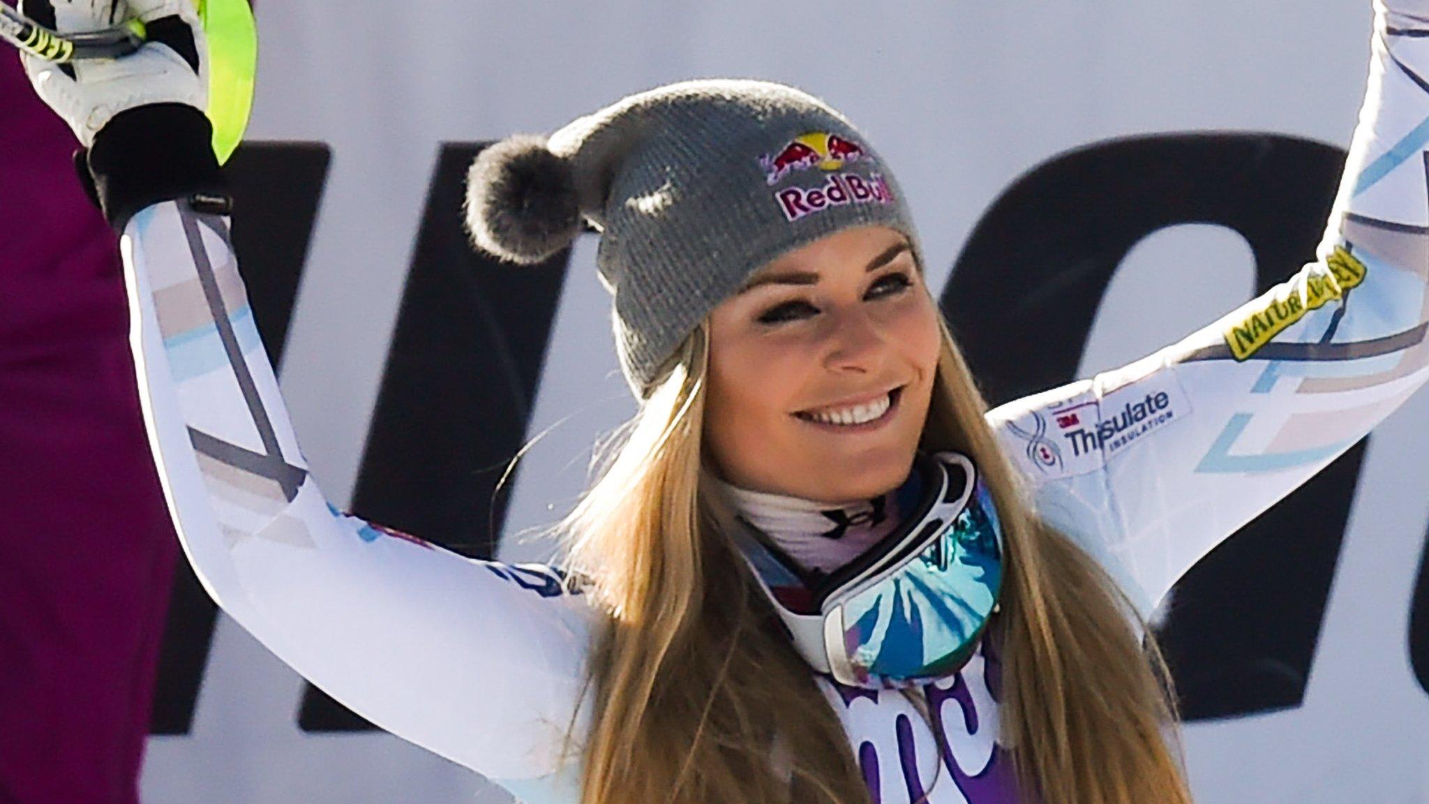 Lindsey Vonn