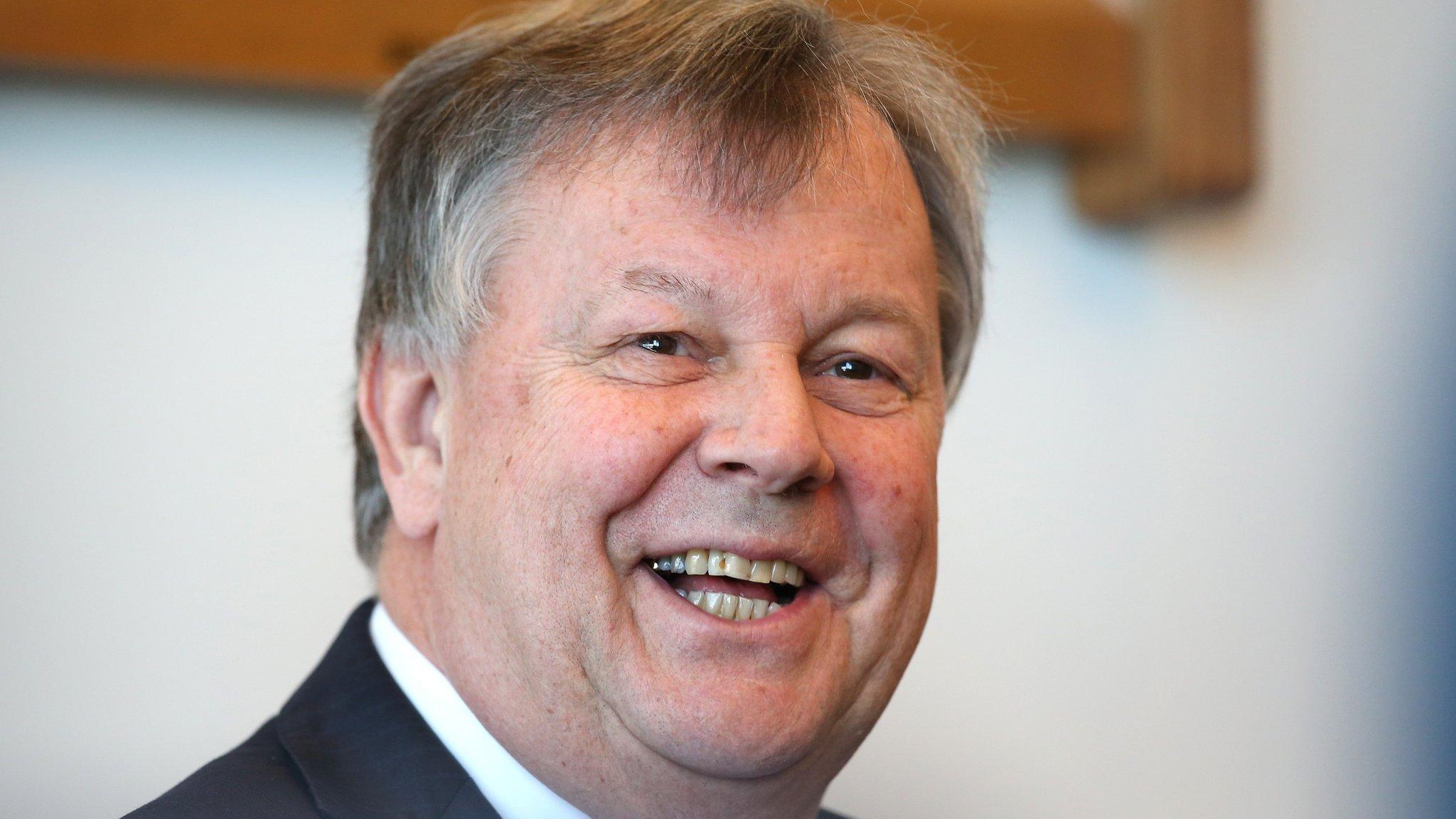 Ian Ritchie