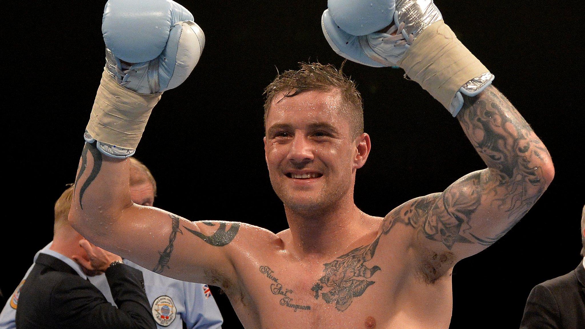 Ricky Burns