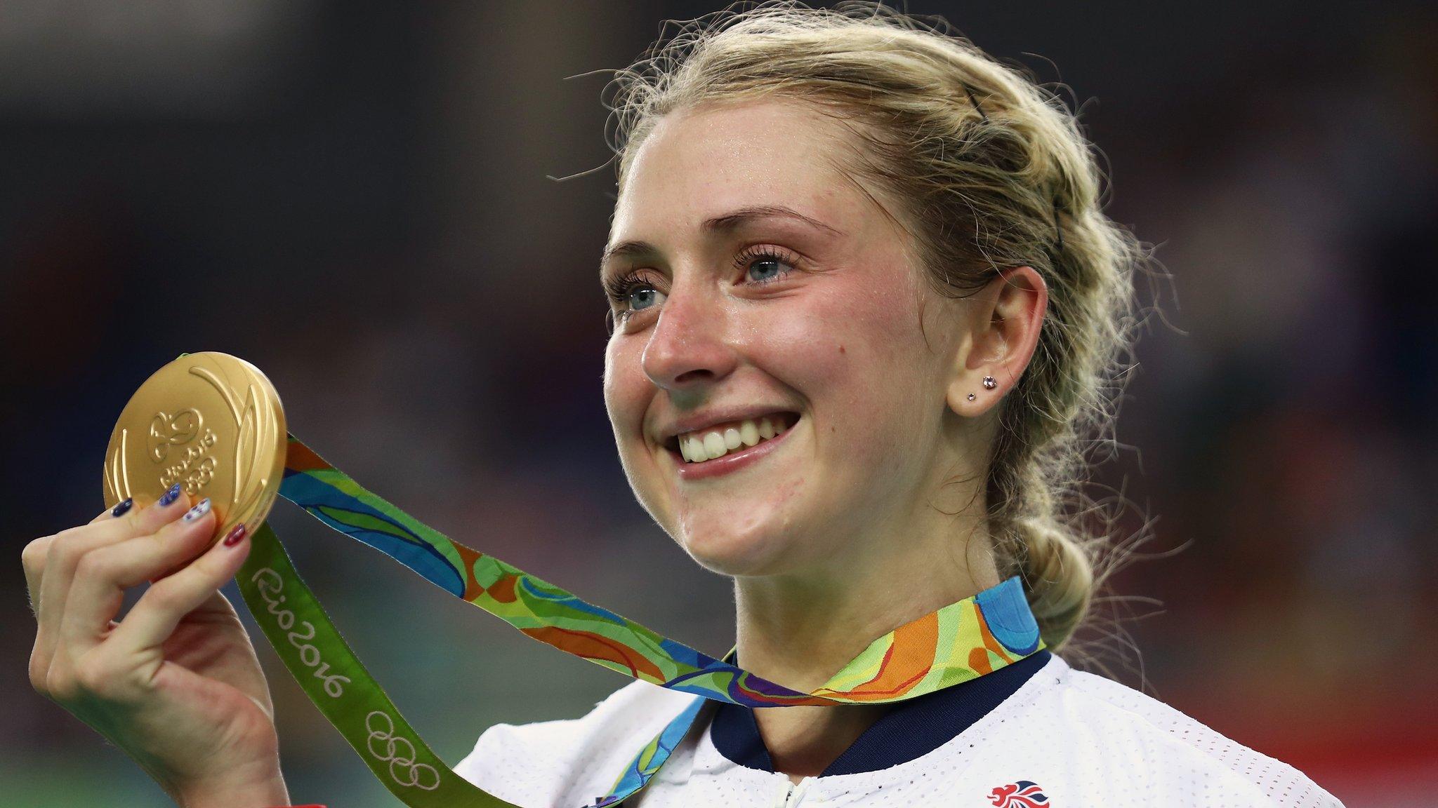 Laura Kenny