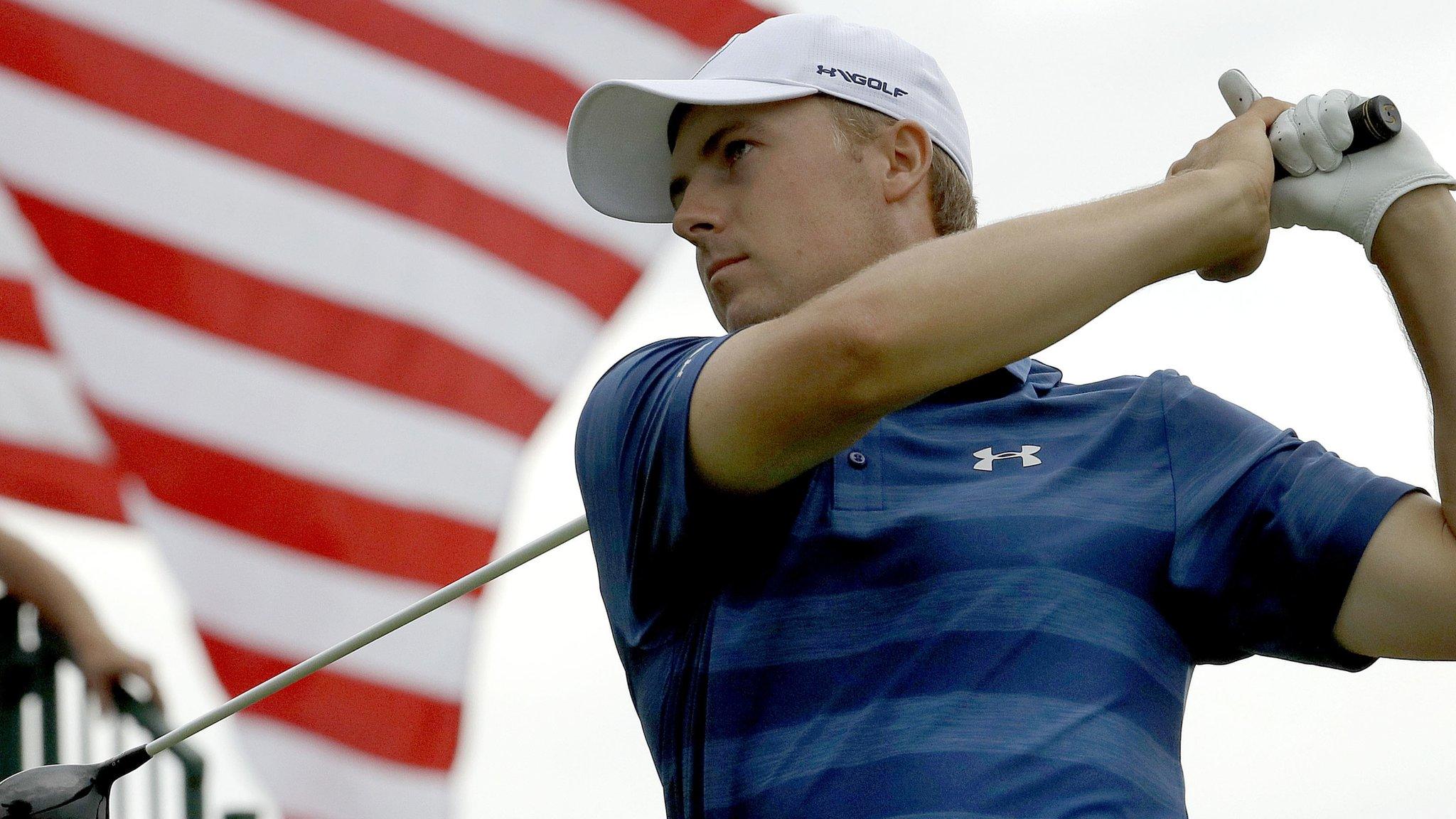 Jordan Spieth