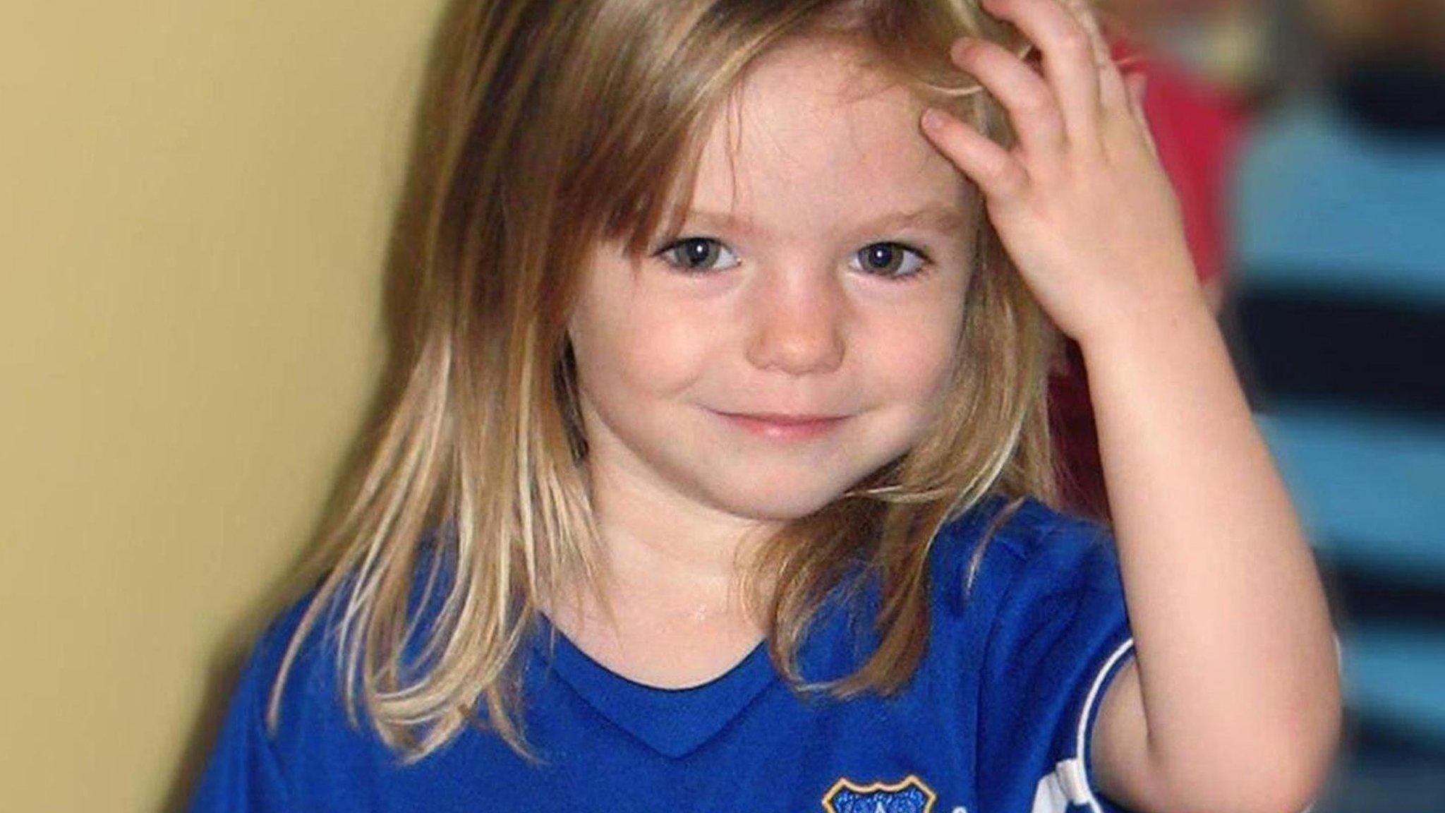 Madeleine McCann