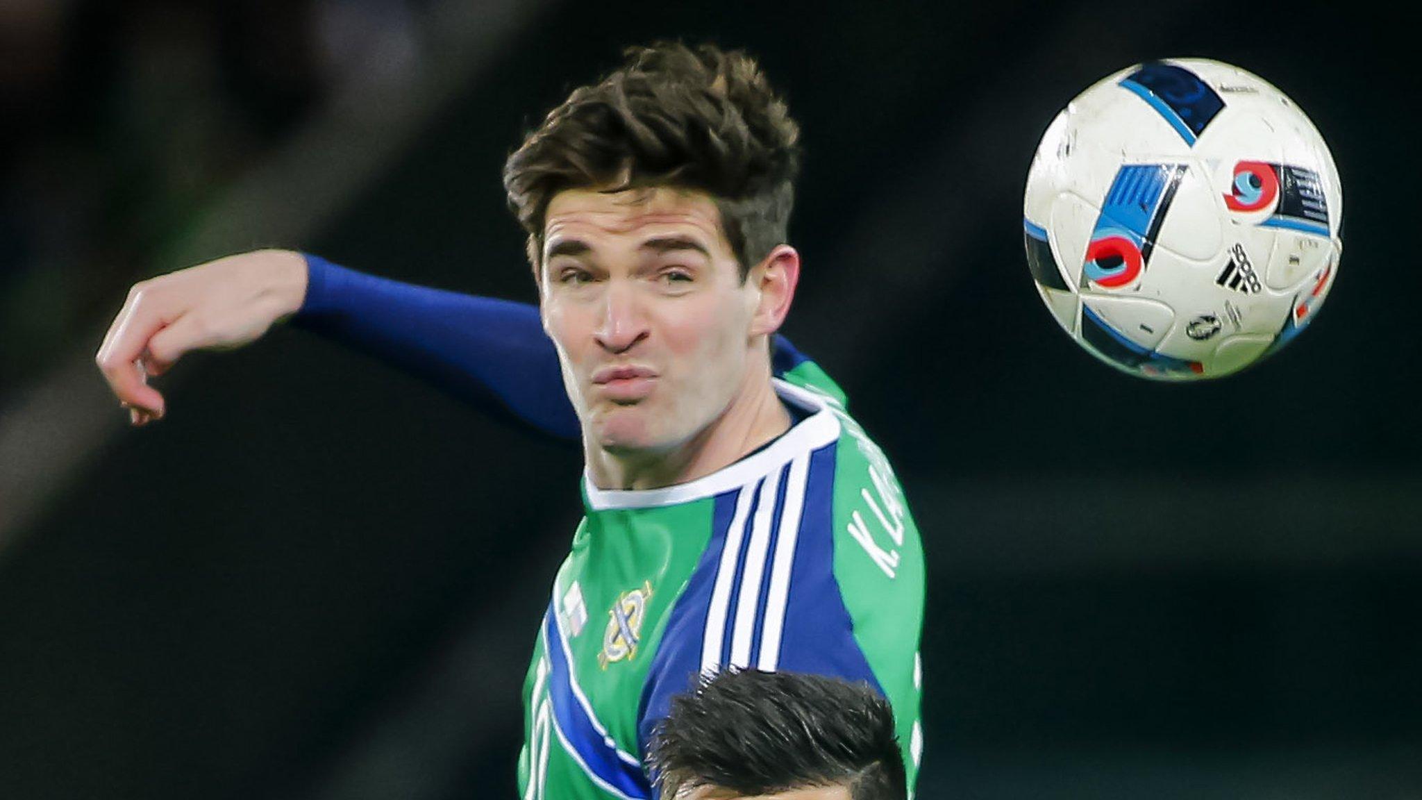 Kyle Lafferty