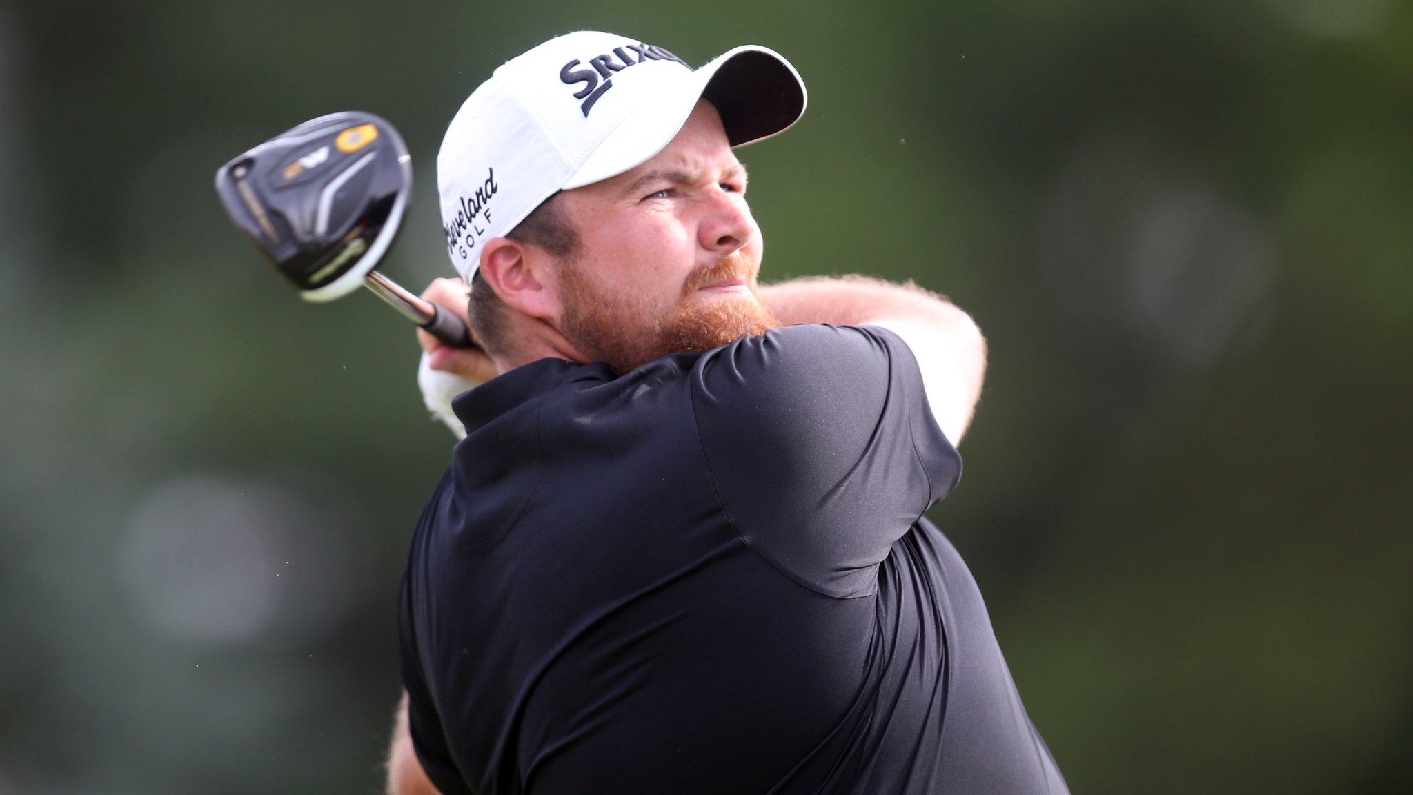 Shane Lowry