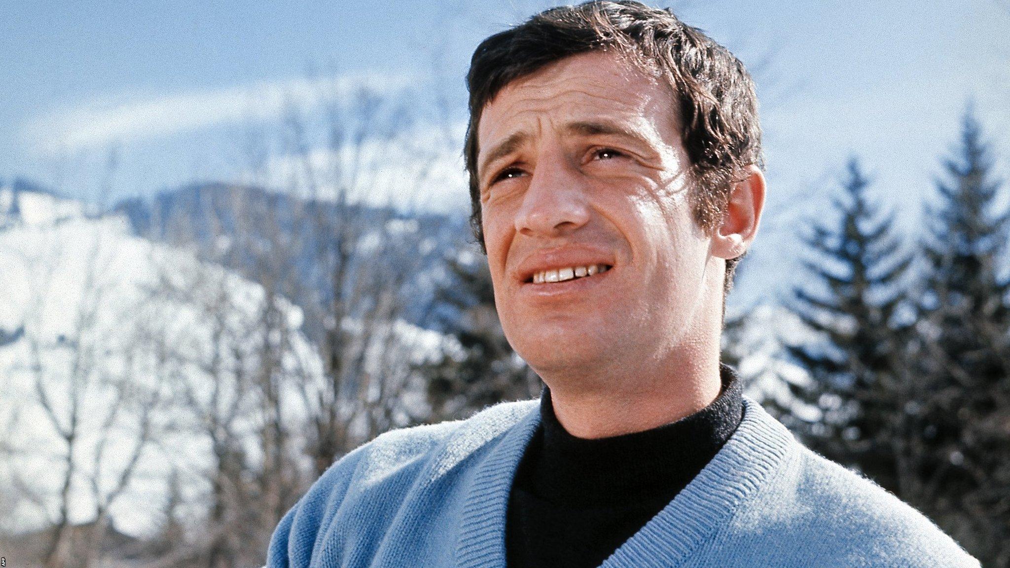 Jean-Paul Belmondo