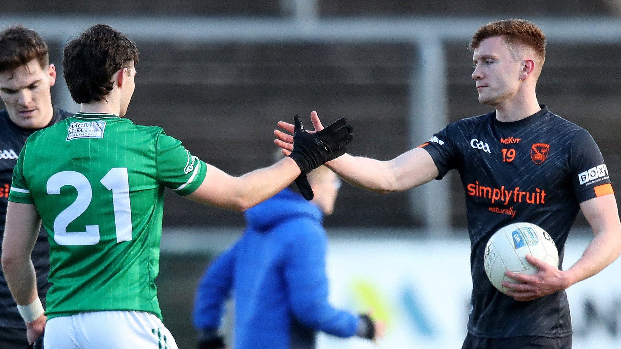 Fermanagh lost to Armagh in Division Two this year