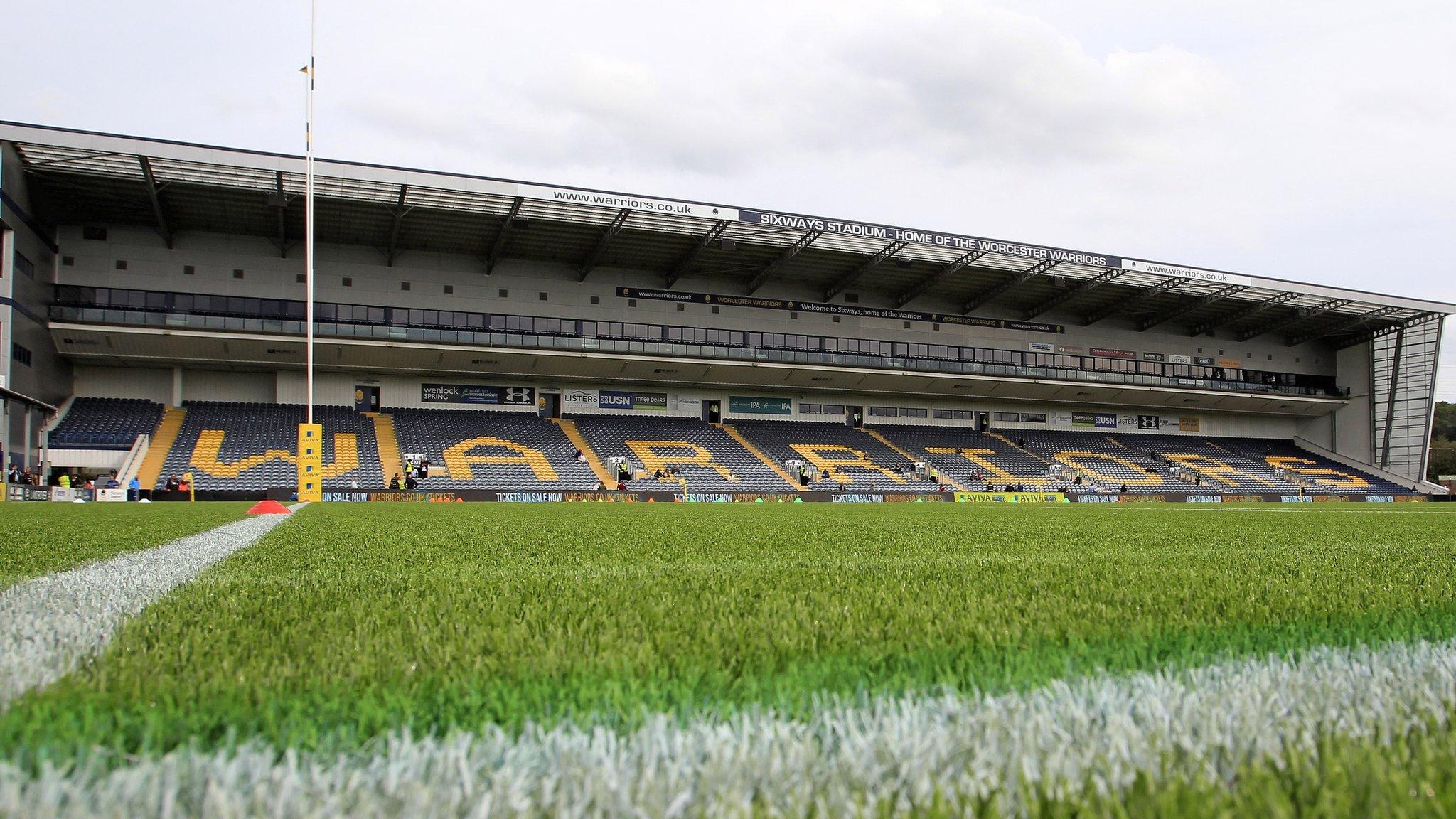 Sixways Stadium