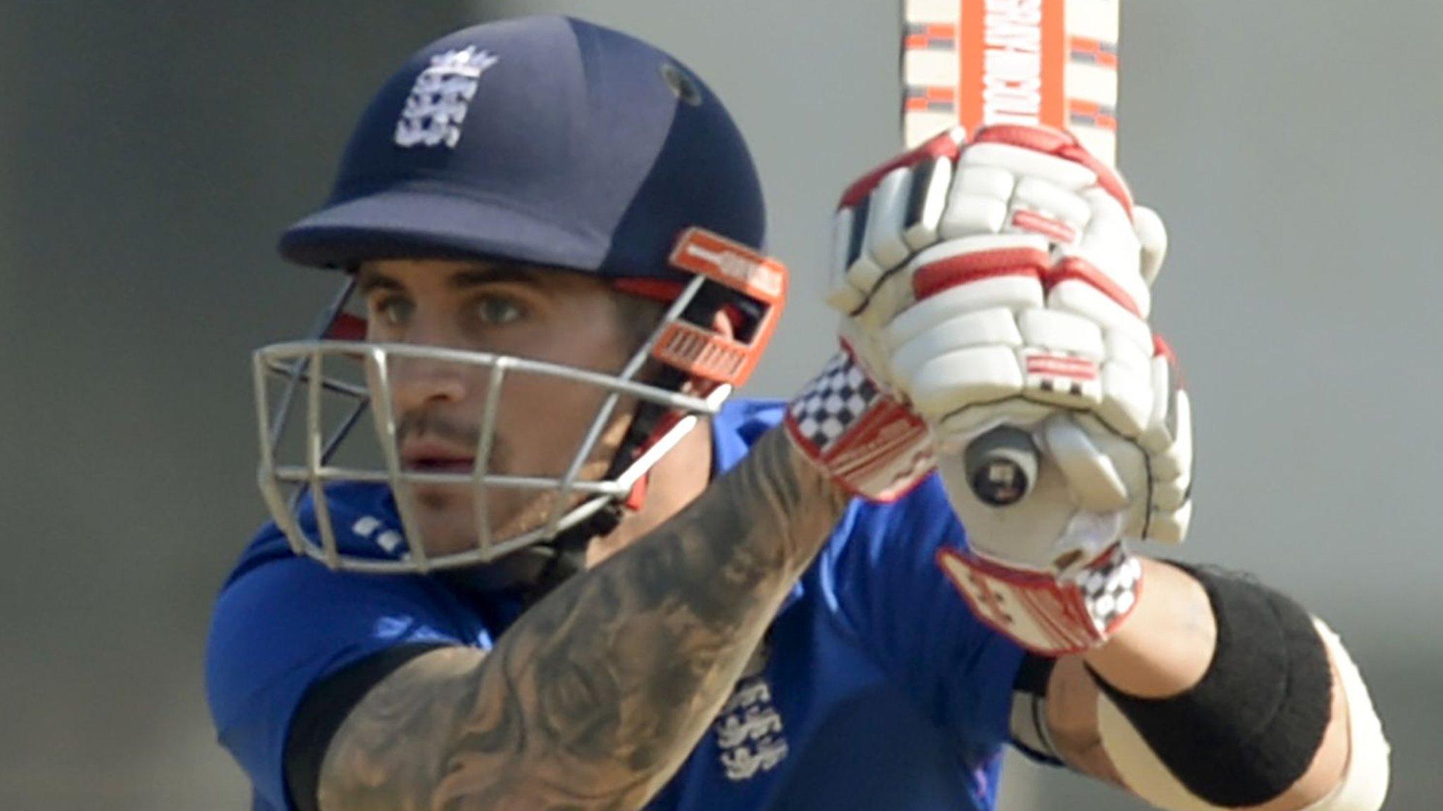 Alex Hales