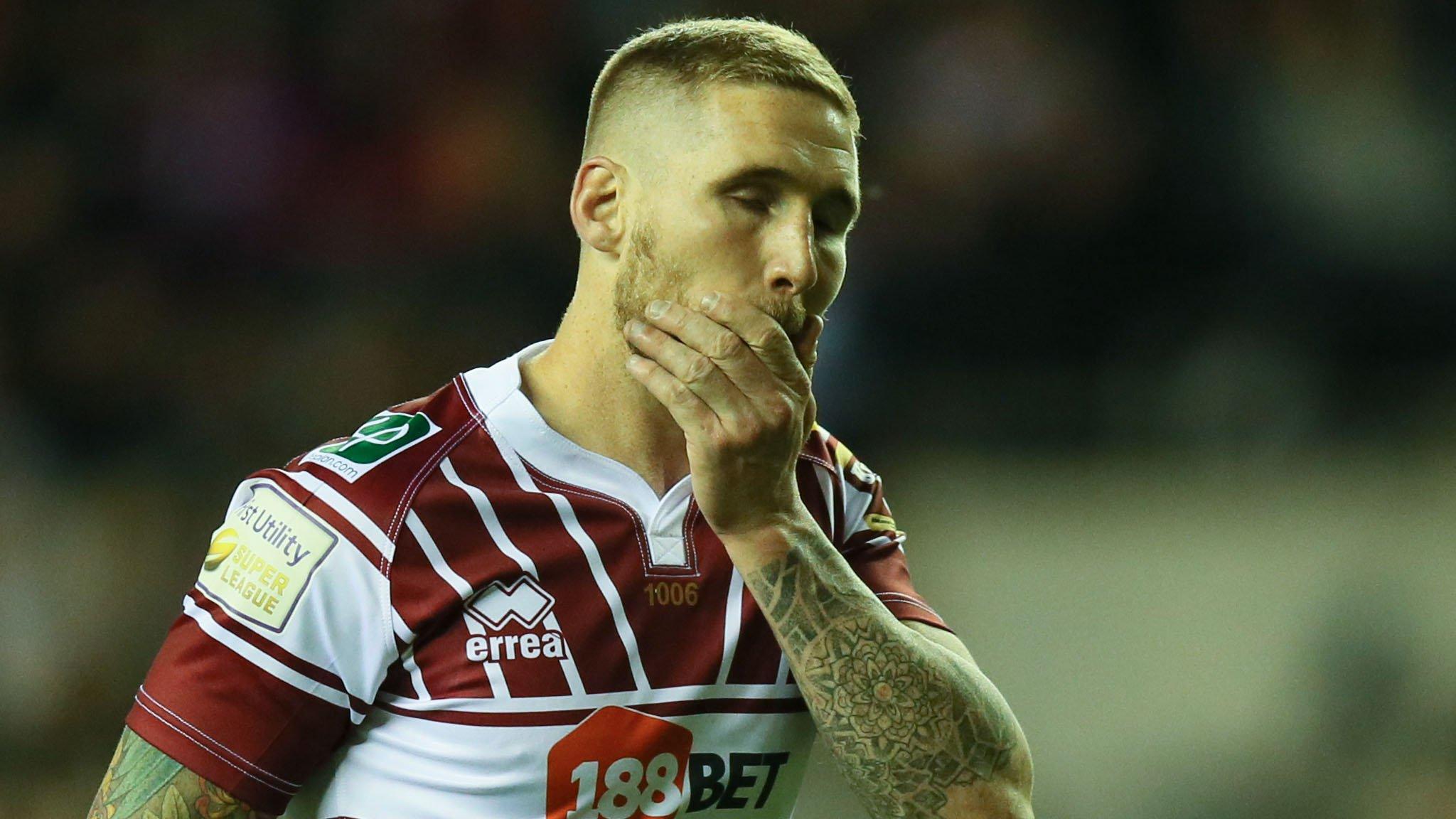 Sam Tomkins