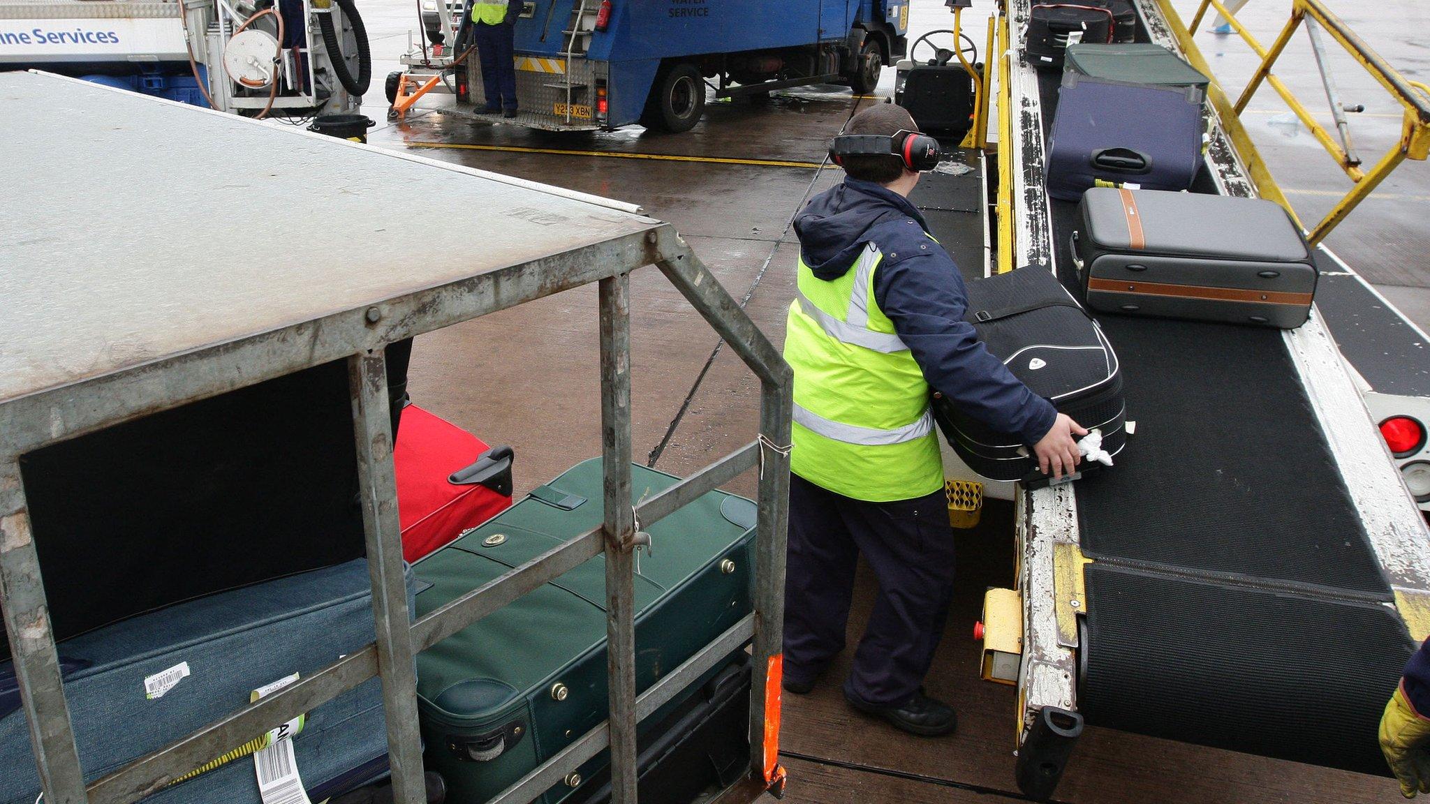 Baggage handler