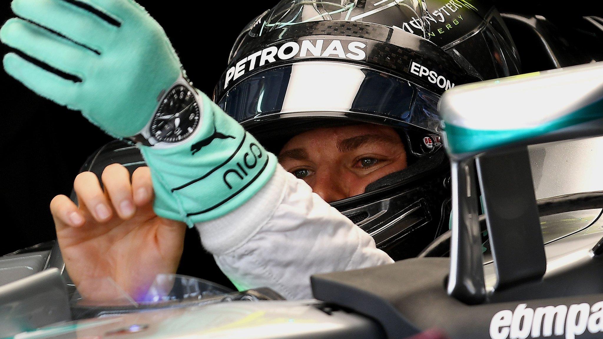 rosberg