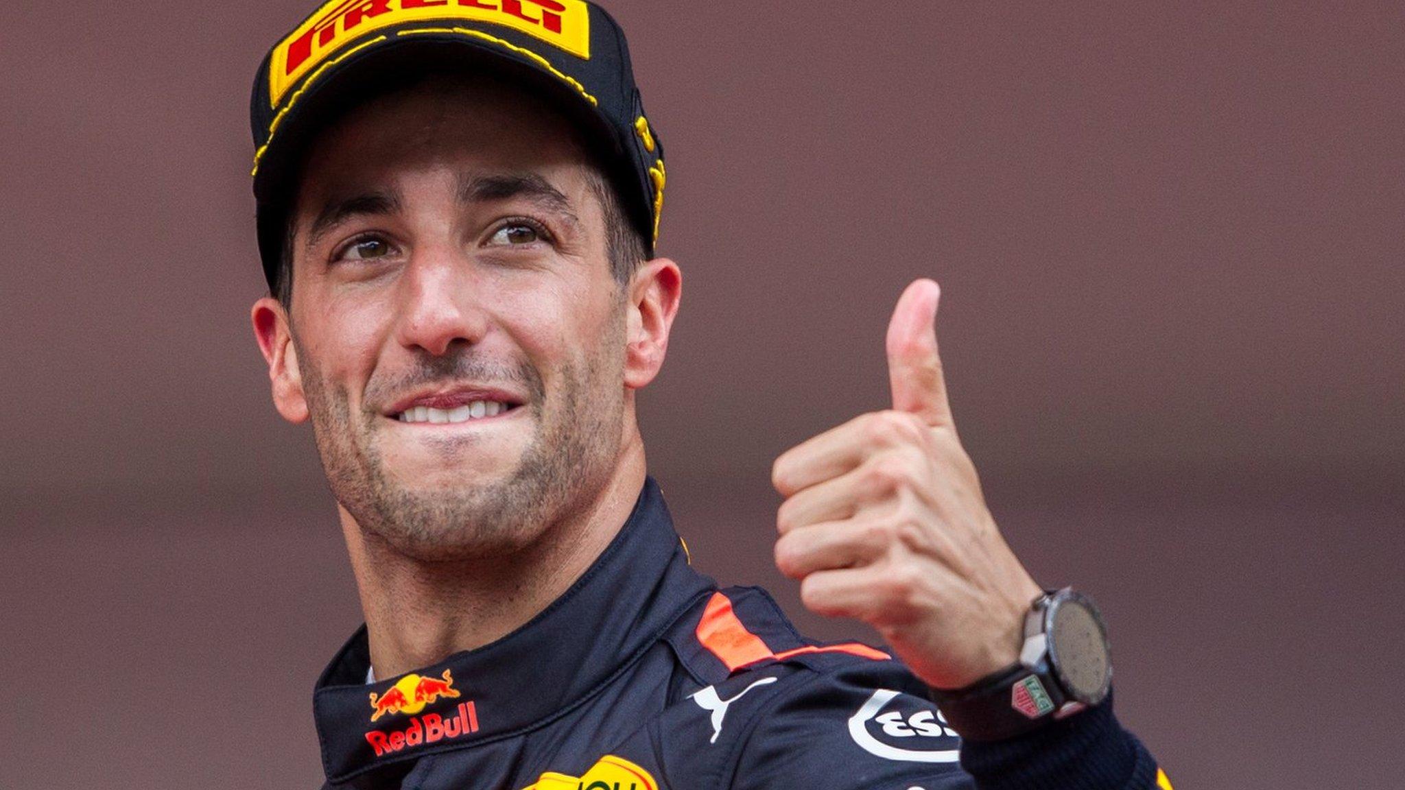 Daniel Ricciardo