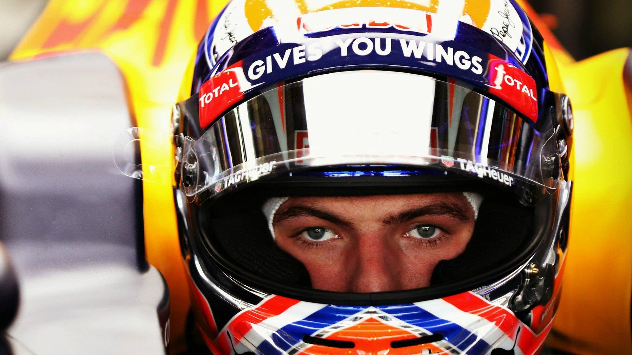 Max Verstappen