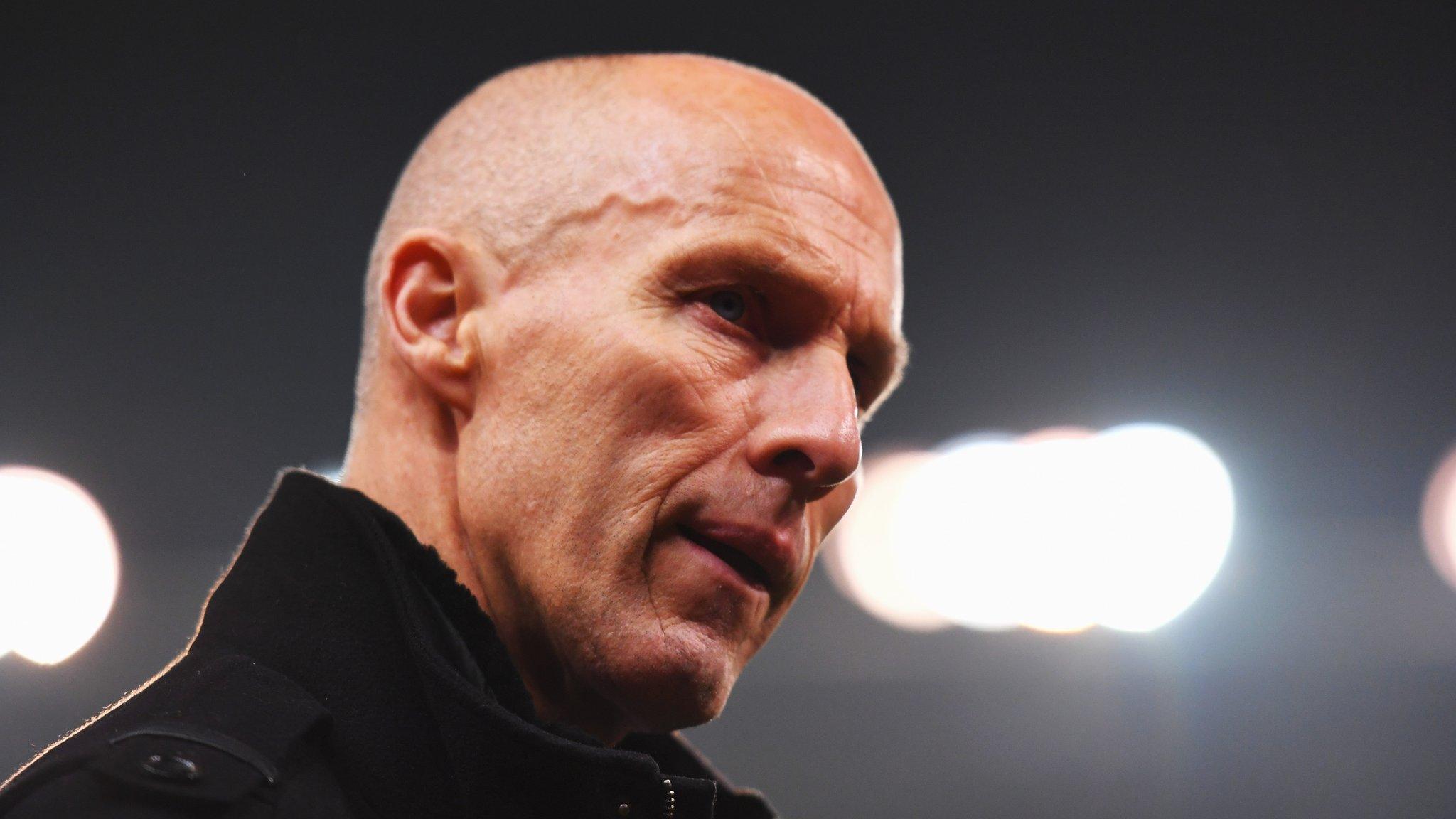 Former Swansea manager Bob Bradley